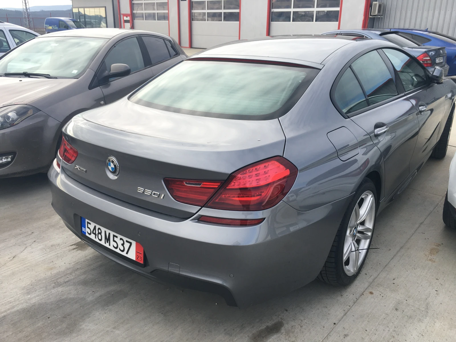 BMW 650 F06 XI, снимка 3 - Автомобили и джипове - 54587816