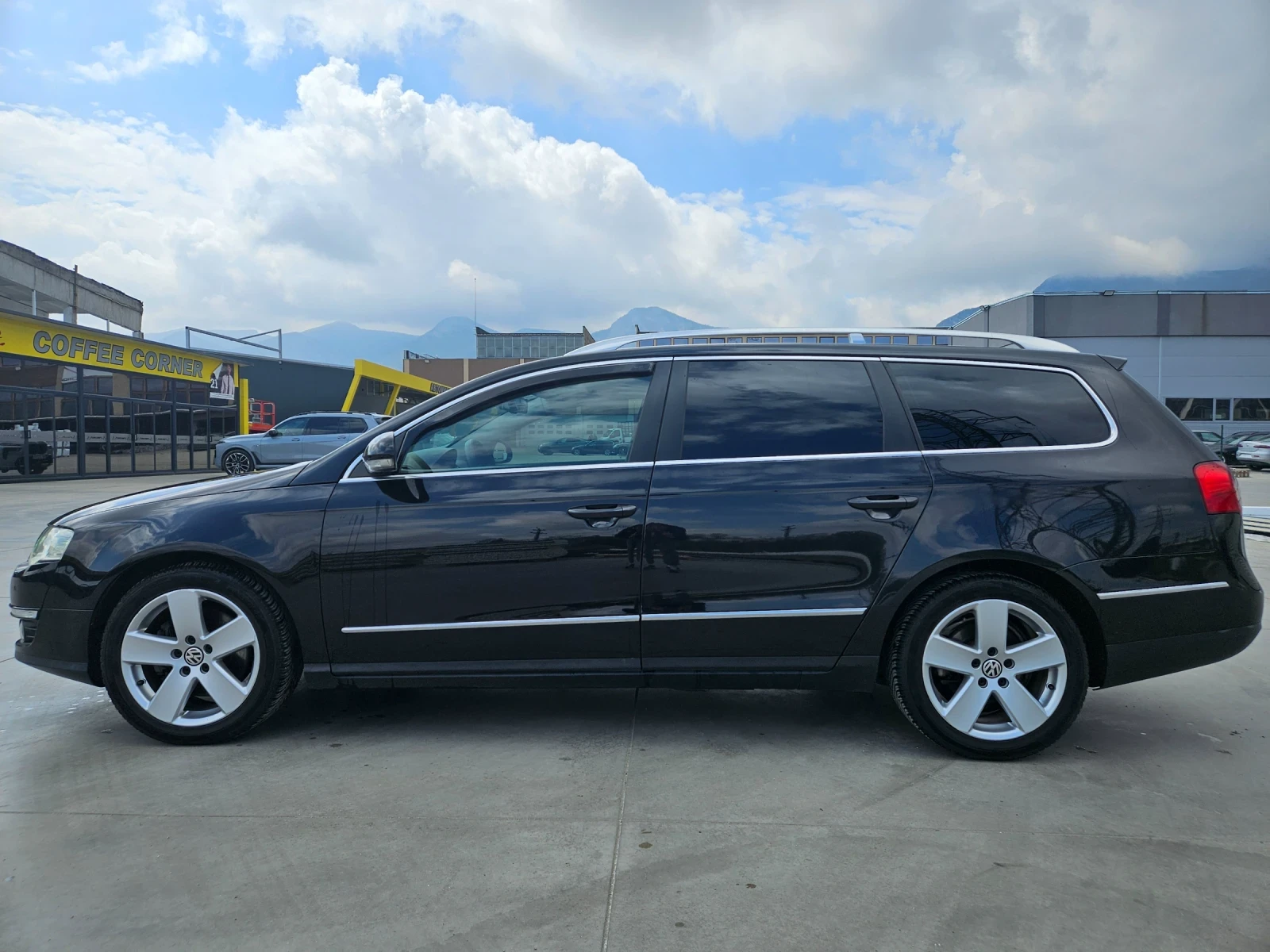 VW Passat B6 HIGHLINE 2.0TDI 140HP