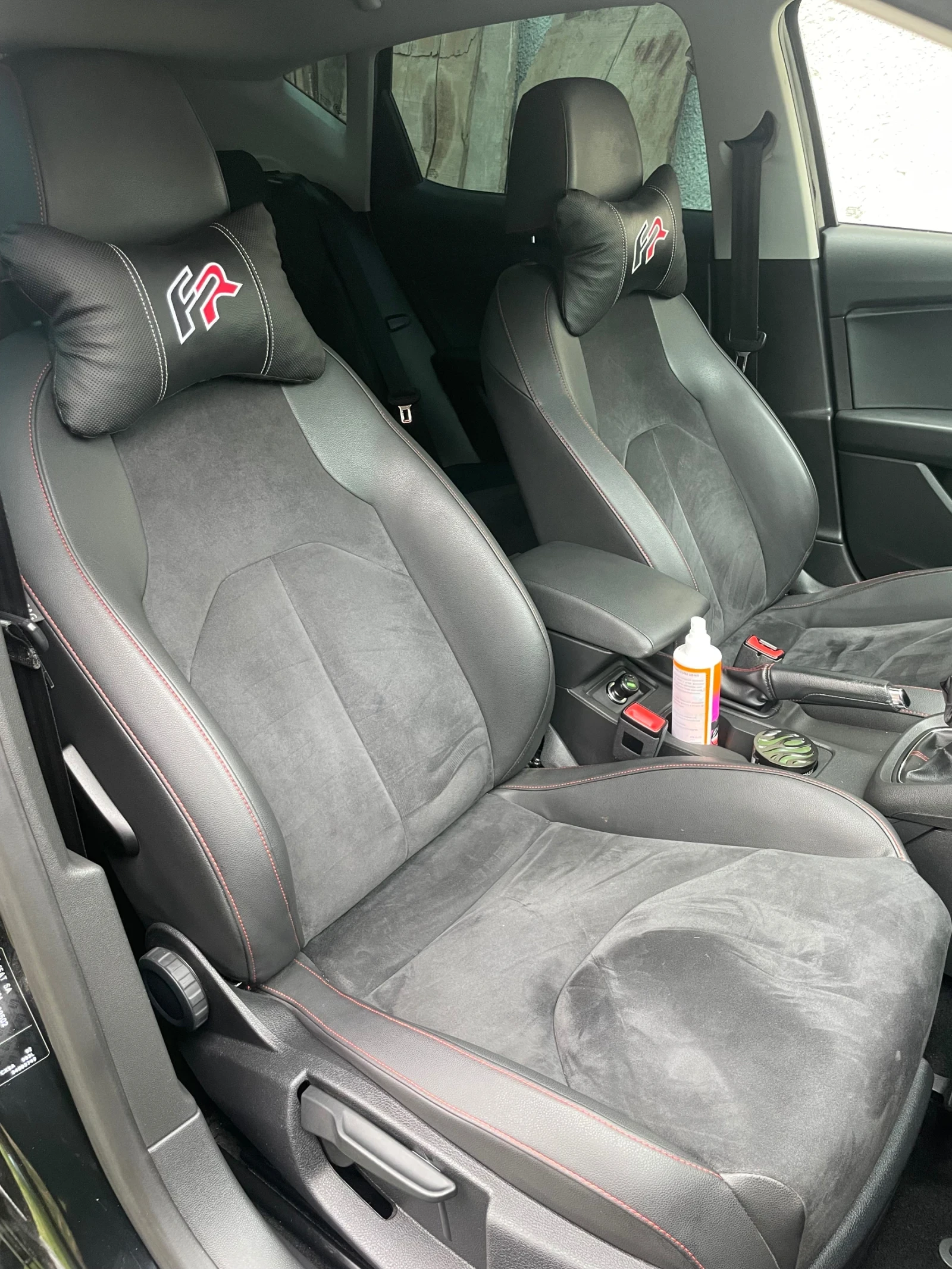 Seat Leon Seat Leon FR 5f, снимка 14 - Автомобили и джипове - 54380473