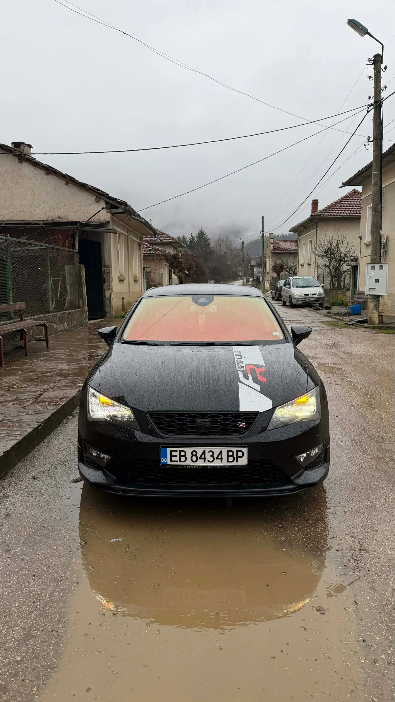 Seat Leon FR, снимка 4 - Автомобили и джипове - 54380473