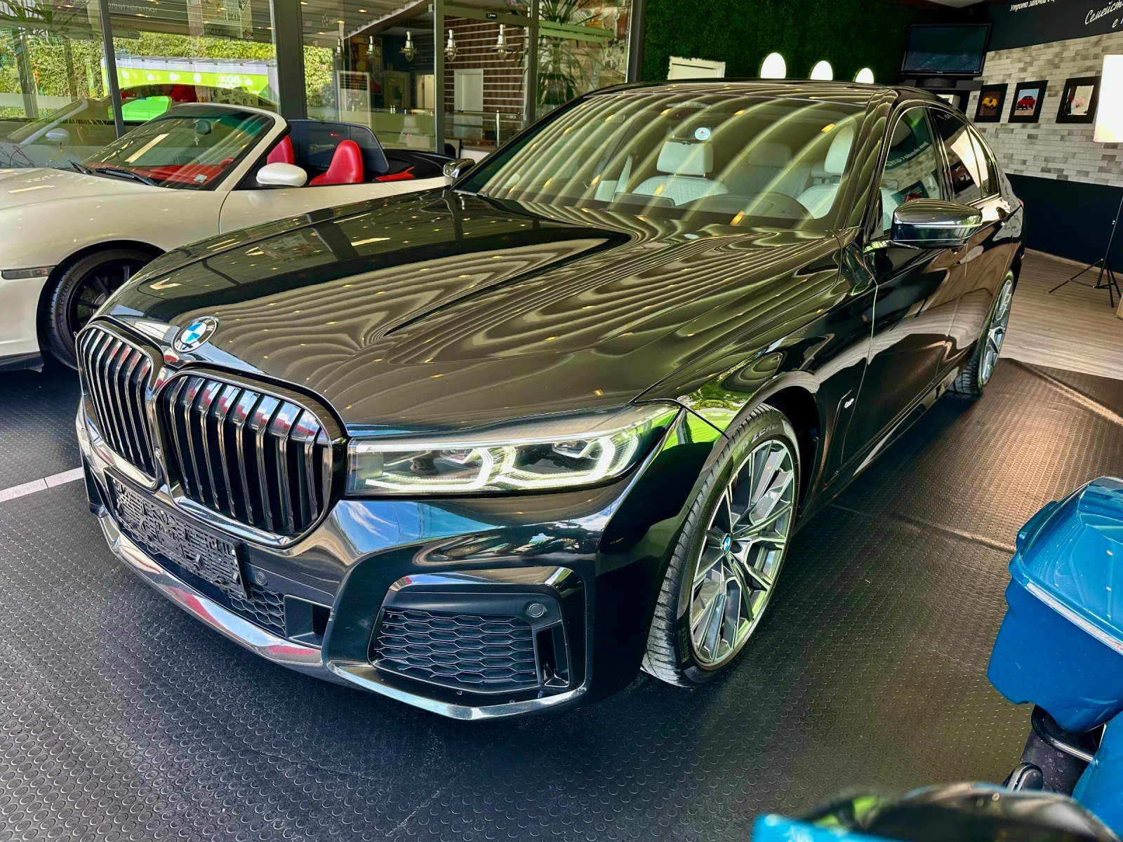 BMW 730 d* M-Sport* xDrive* Crystal* �����*  | Mobile.bg � ����������� 1