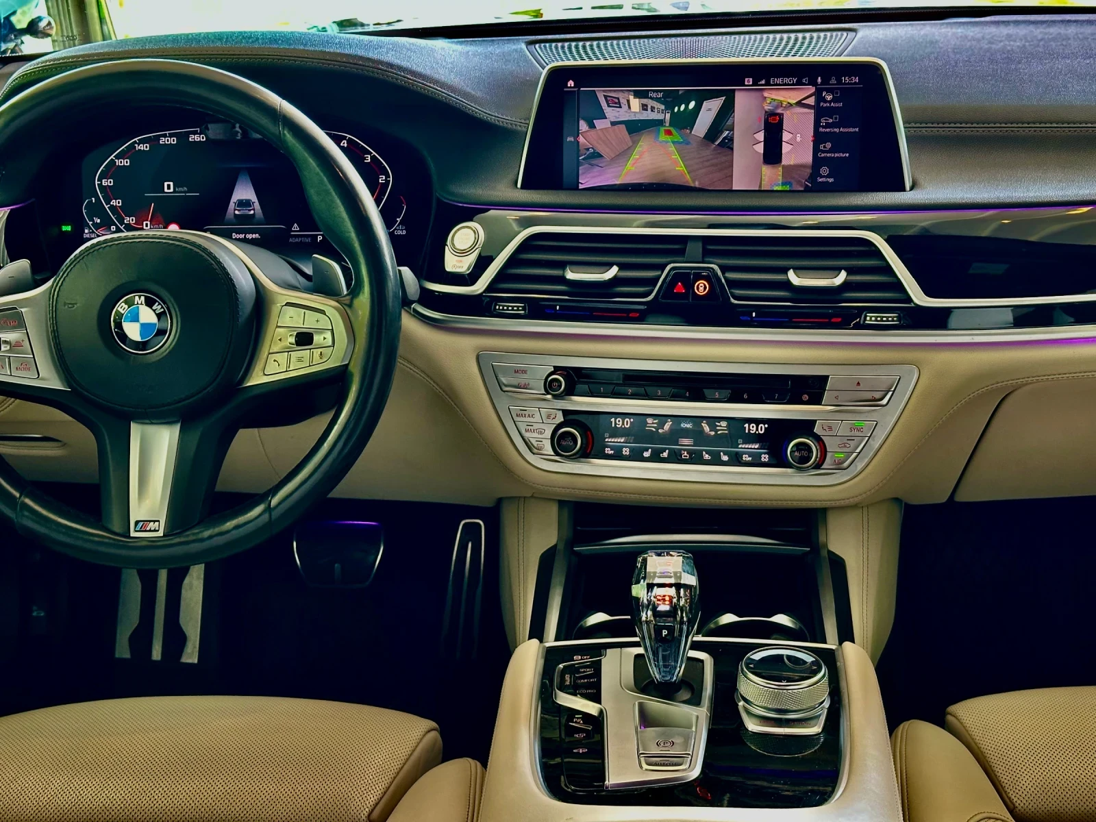 BMW 730 d* M-Sport* xDrive* Crystal* �����*  | Mobile.bg � ����������� 9