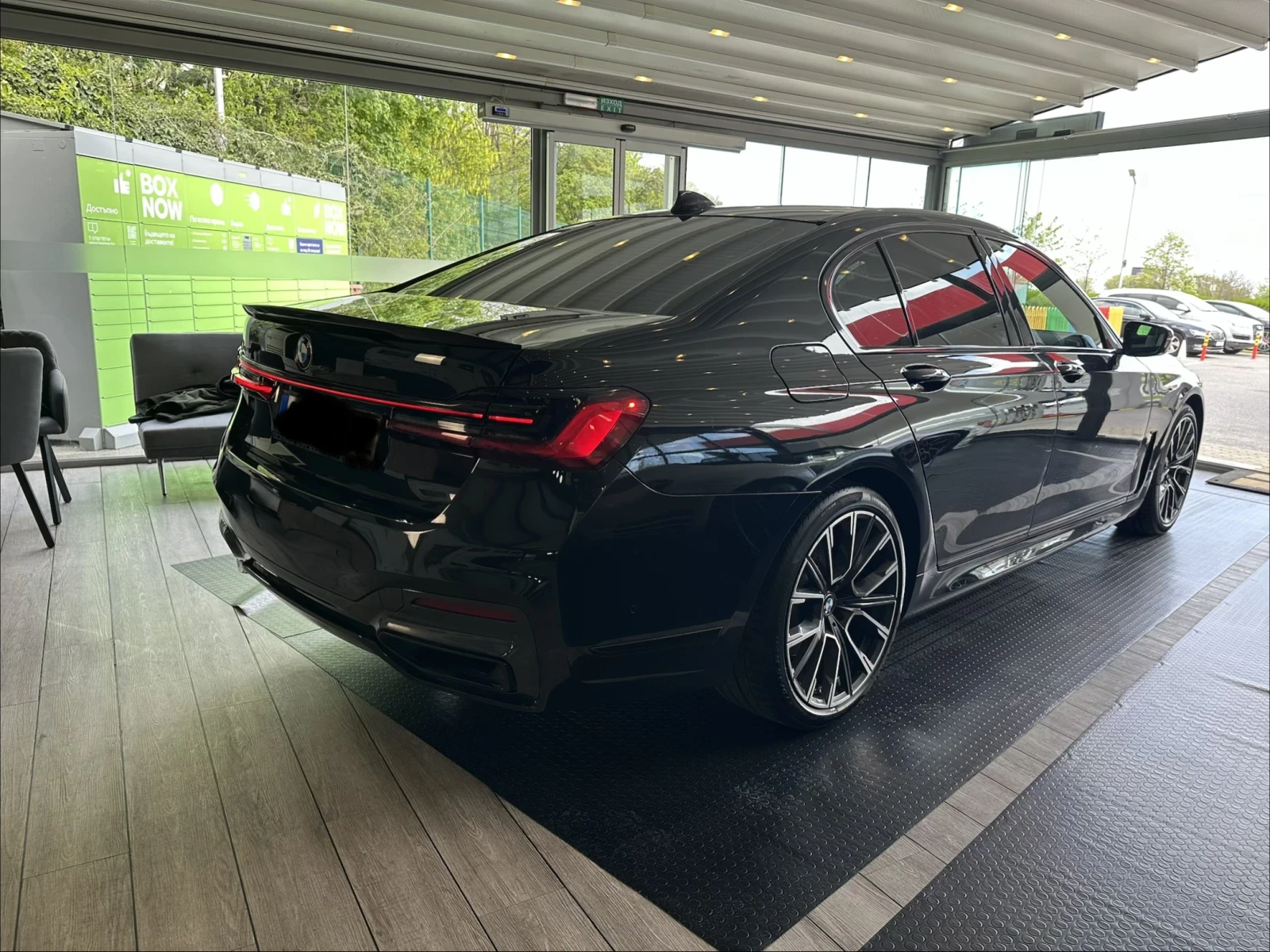 BMW 730 d* M-Sport* xDrive* Crystal* �����*  | Mobile.bg � ����������� 6