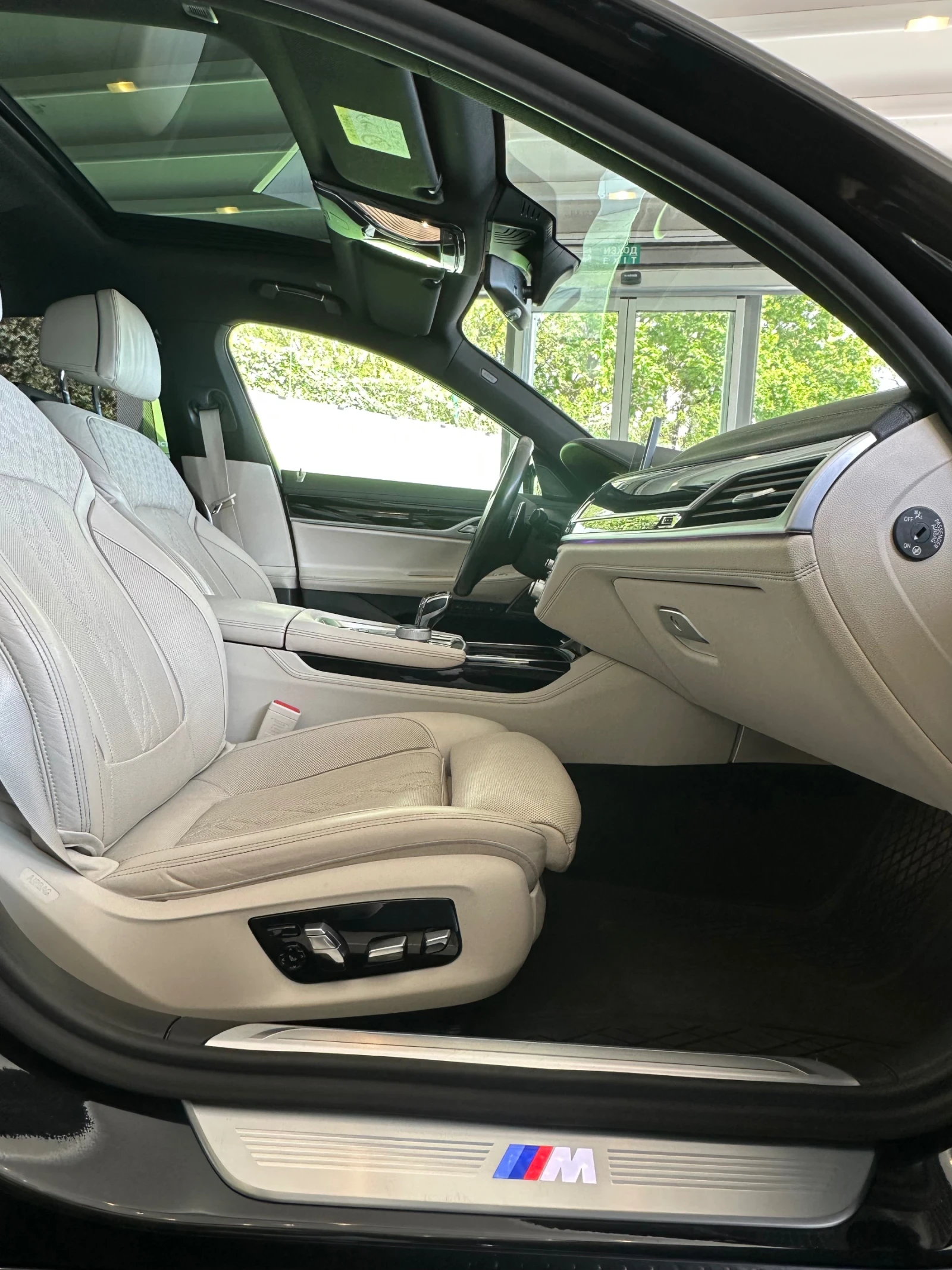 BMW 730 d* M-Sport* xDrive* Crystal* �����*  | Mobile.bg � ����������� 17