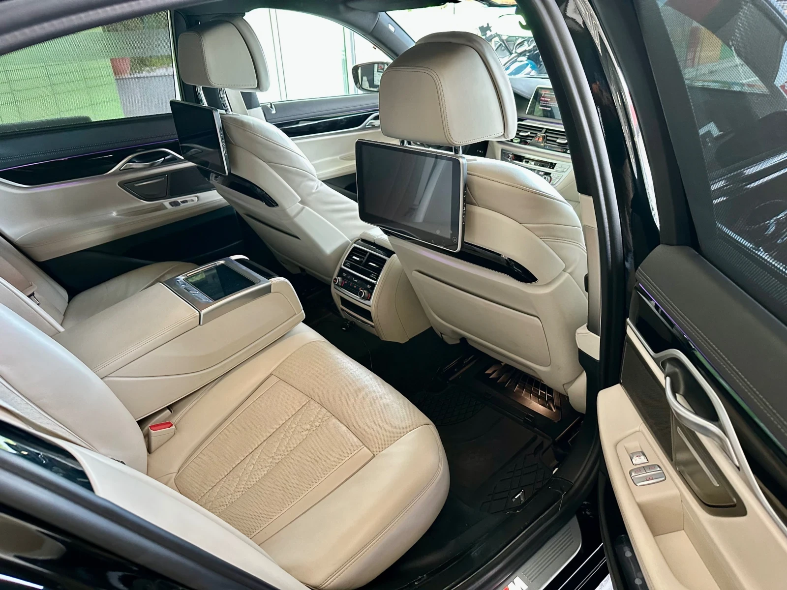 BMW 730 d* M-Sport* xDrive* Crystal* �����*  | Mobile.bg � ����������� 11