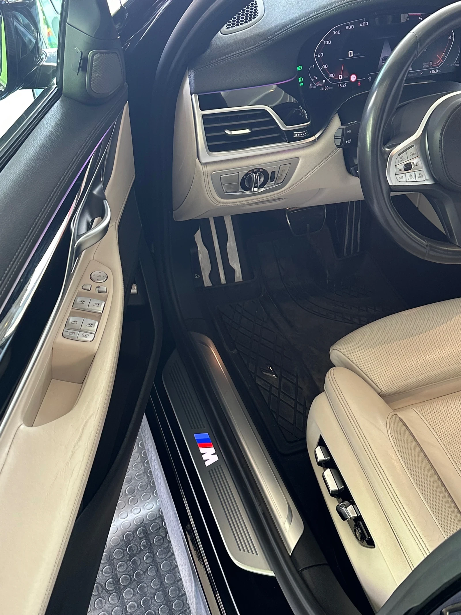BMW 730 d* M-Sport* xDrive* Crystal* �����*  | Mobile.bg � ����������� 16