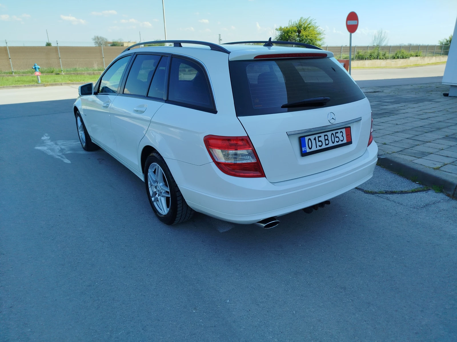 Mercedes-Benz C 200 C200cdi-136кс., снимка 4 - Автомобили и джипове - 54458819