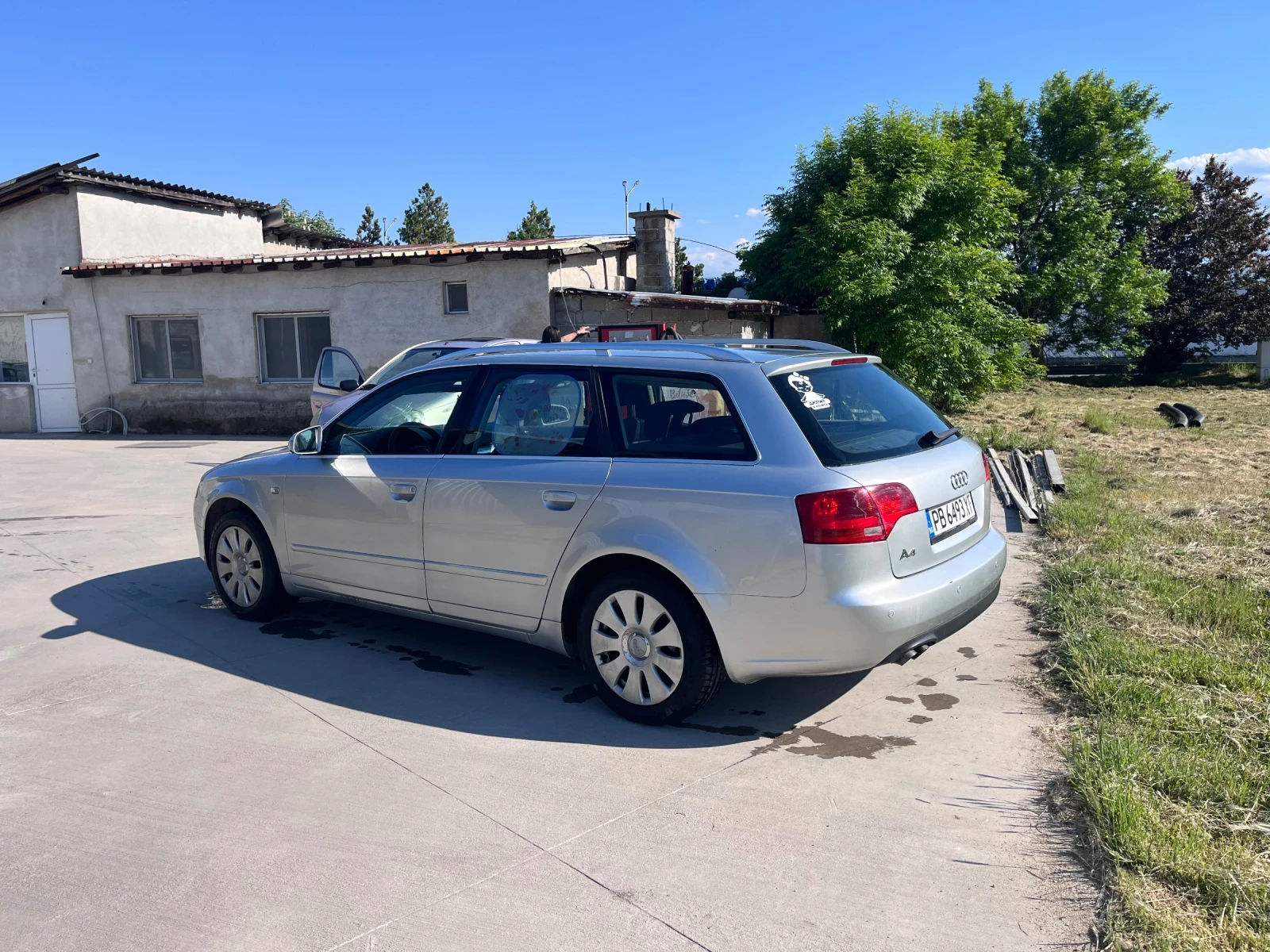 Audi A4, снимка 6 - Автомобили и джипове - 54583972