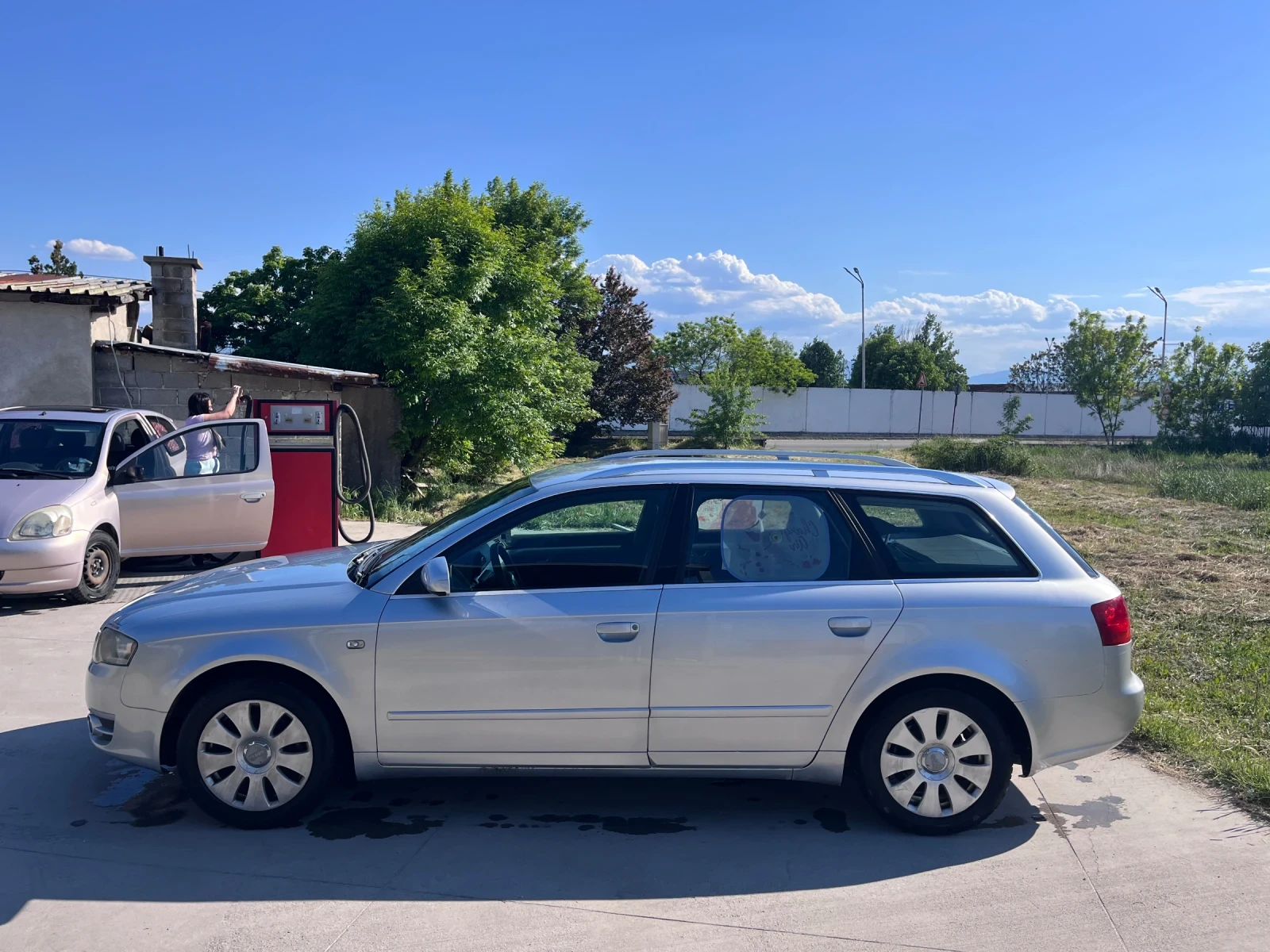 Audi A4, снимка 5 - Автомобили и джипове - 54583972