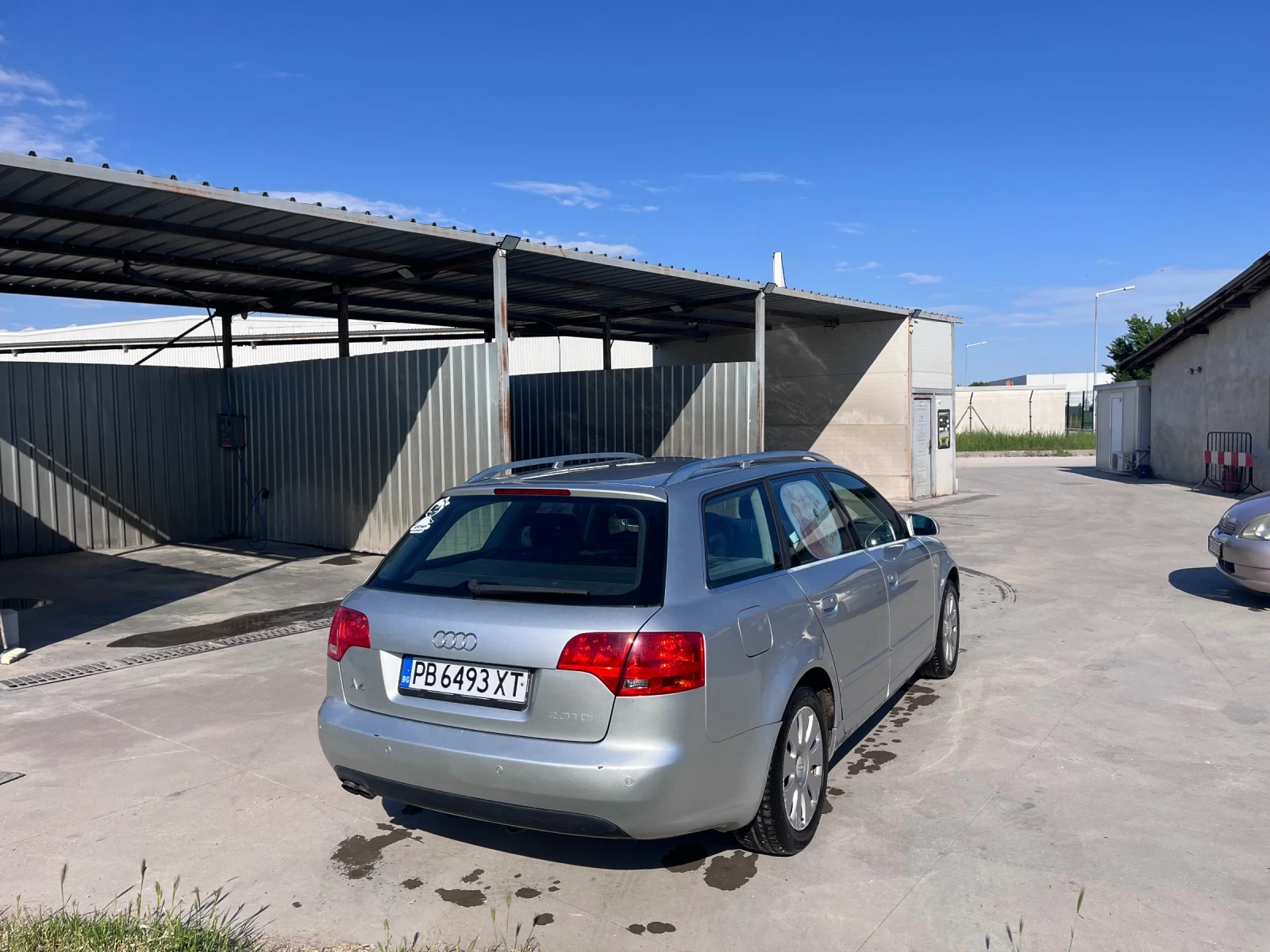 Audi A4, снимка 3 - Автомобили и джипове - 54583972