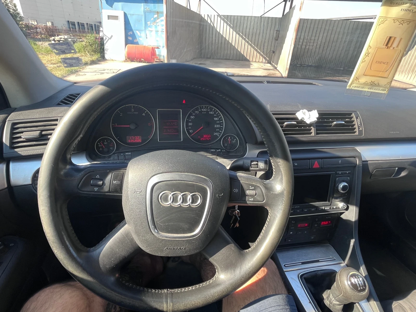 Audi A4, снимка 10 - Автомобили и джипове - 54583972