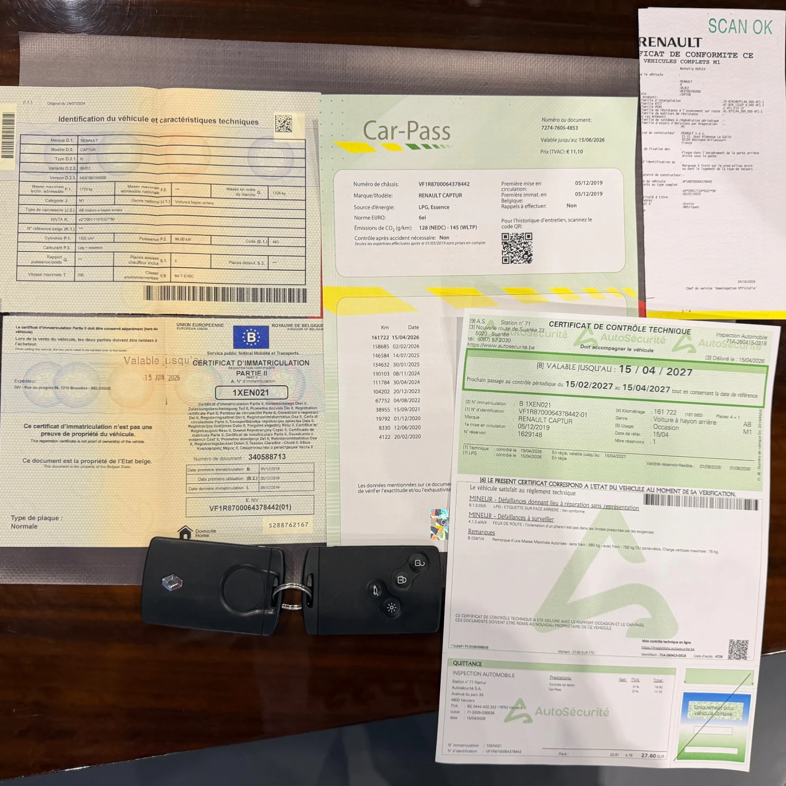 Renault Captur ГАЗ;1.3-131к.с.;Keyless-Go;МЪРТВА ТОЧКА;КАМЕРА, снимка 16 - Автомобили и джипове - 54596056