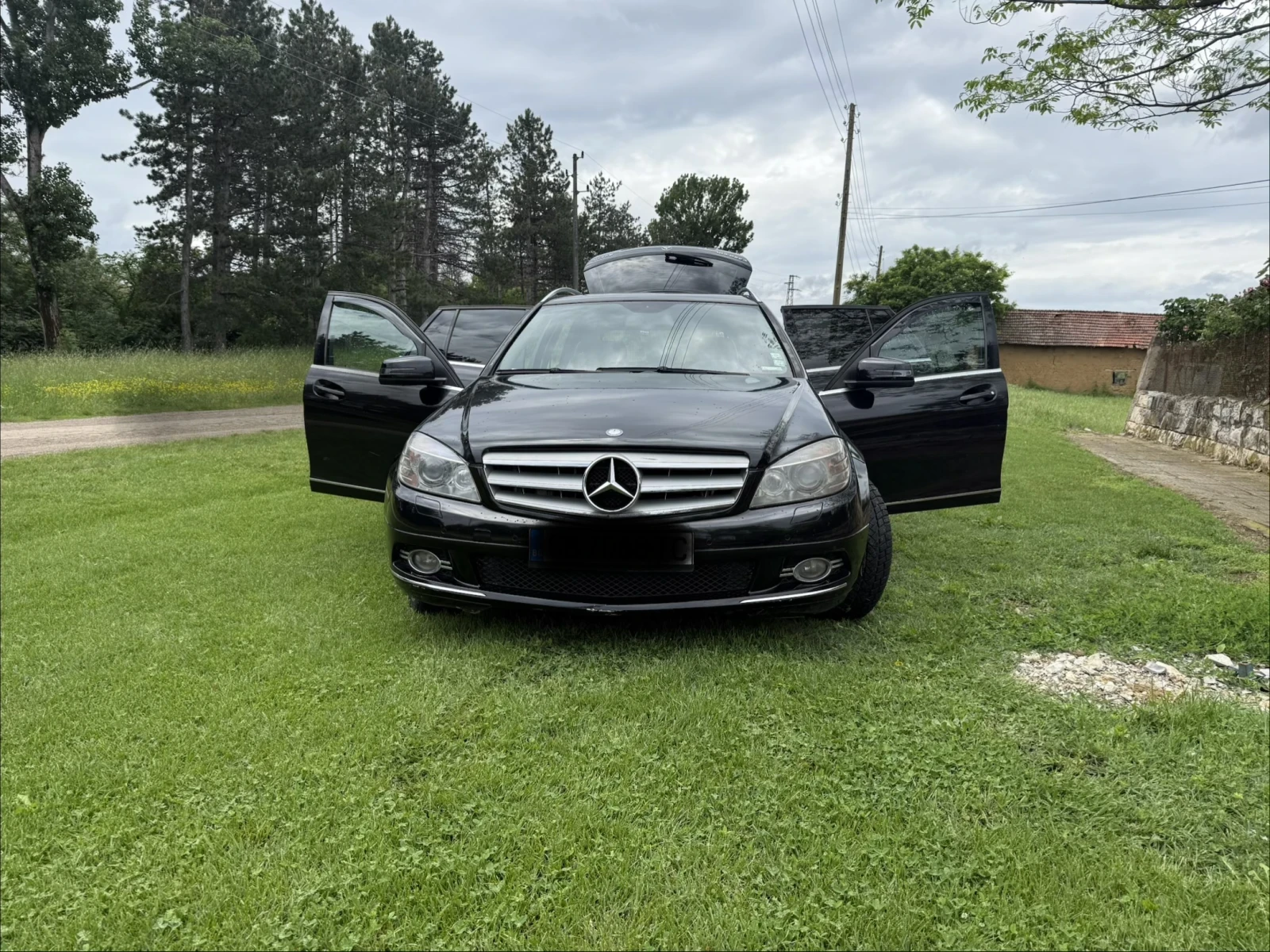 Mercedes-Benz C 320