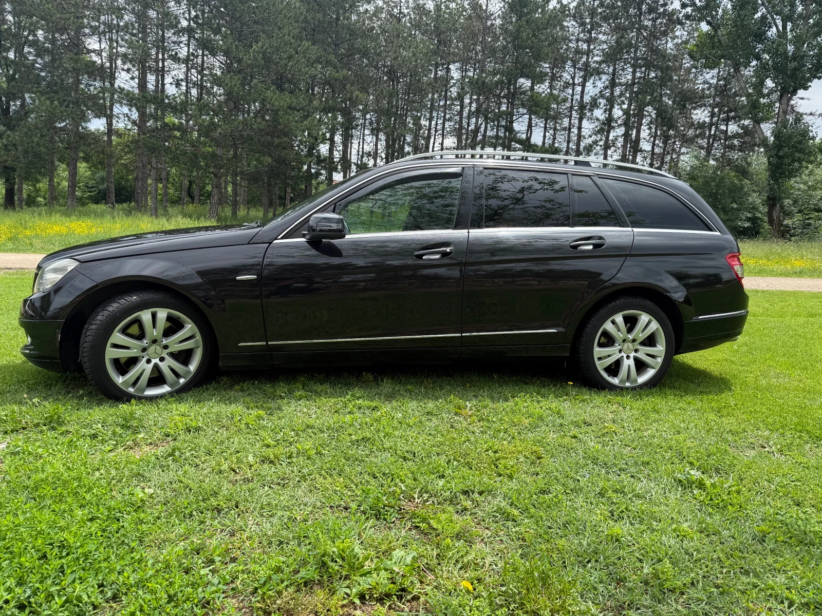 Mercedes-Benz C 320, снимка 3 - Автомобили и джипове - 54765718
