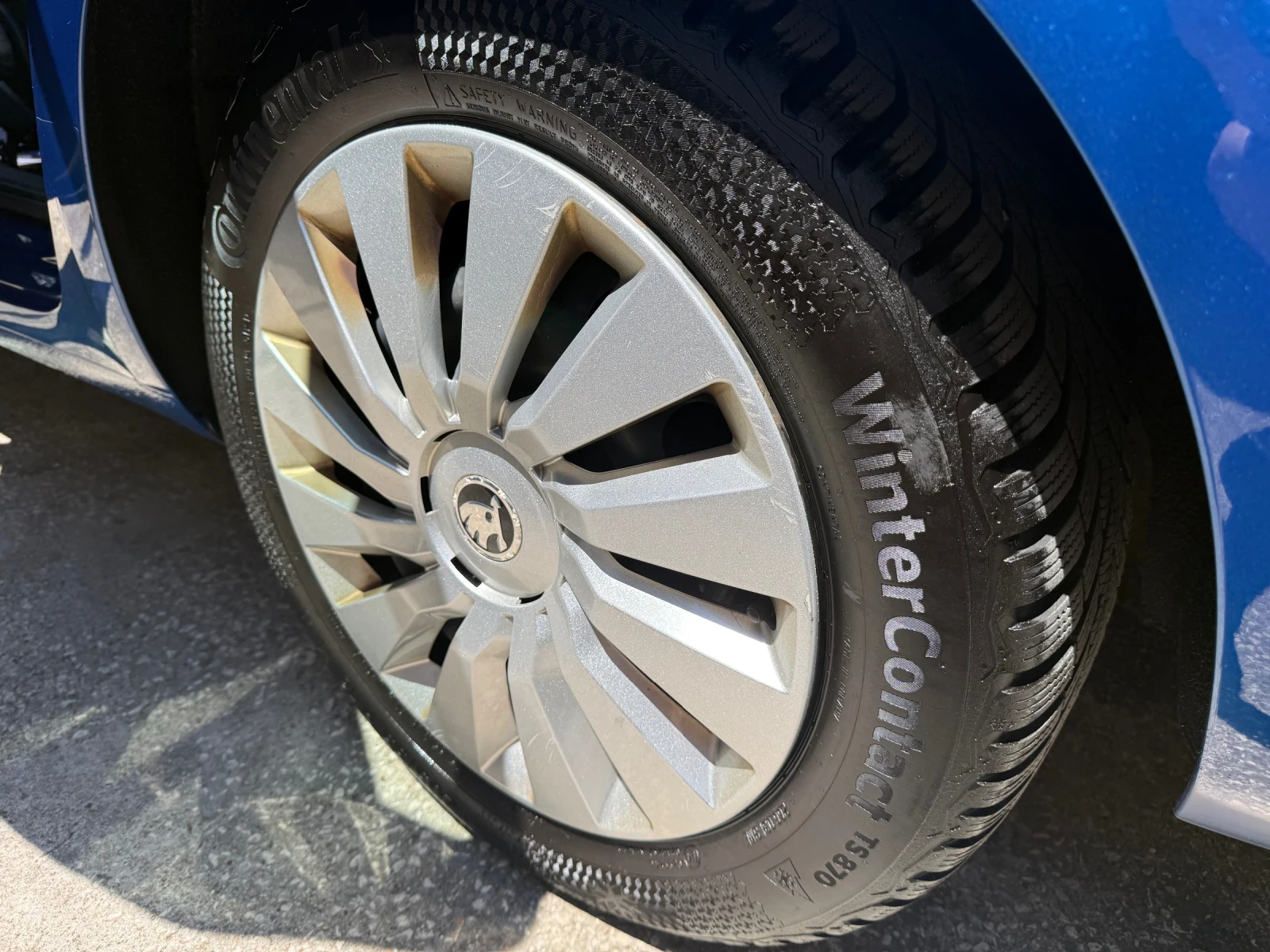Skoda Octavia G-TEC, снимка 17 - Автомобили и джипове - 54833964