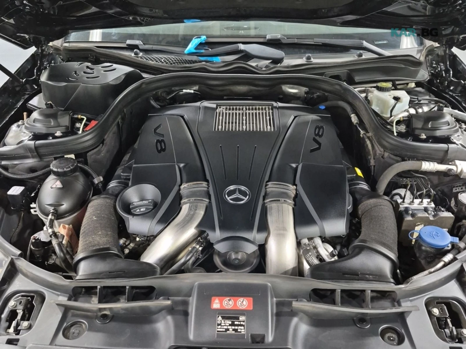 Mercedes-Benz CLS 550 4MATIC Автокредит Цена до България, снимка 16 - Автомобили и джипове - 54999754