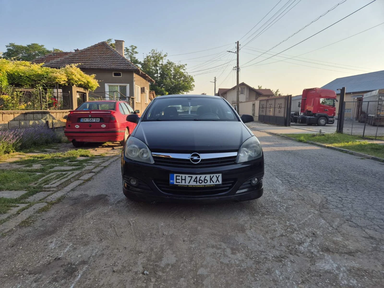 Opel Astra GTC 1.9CDTI