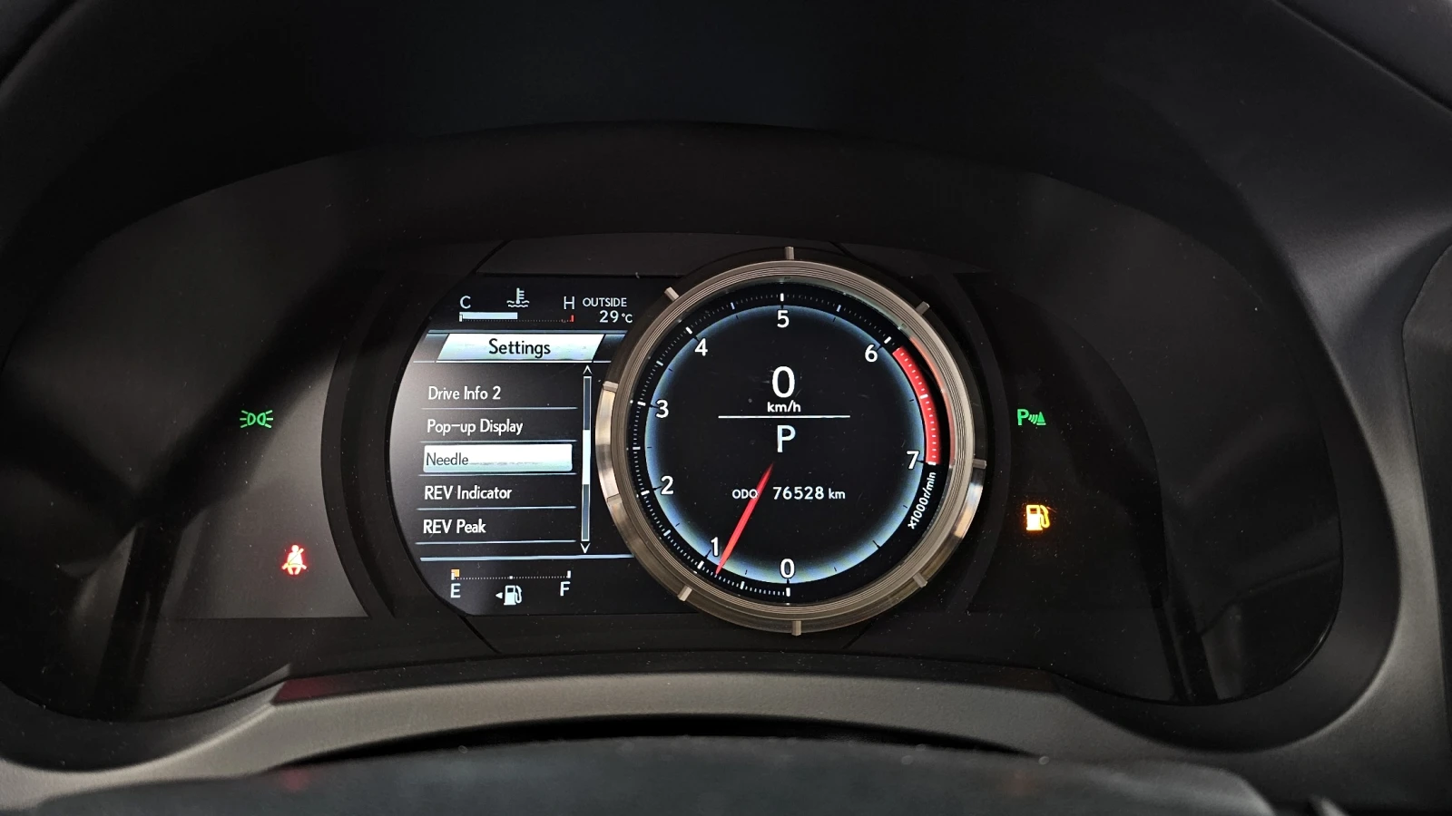 Lexus IS F-Sport* BLIND SPOT* ������� �����* ���* ������ �� | Mobile.bg � ����������� 8