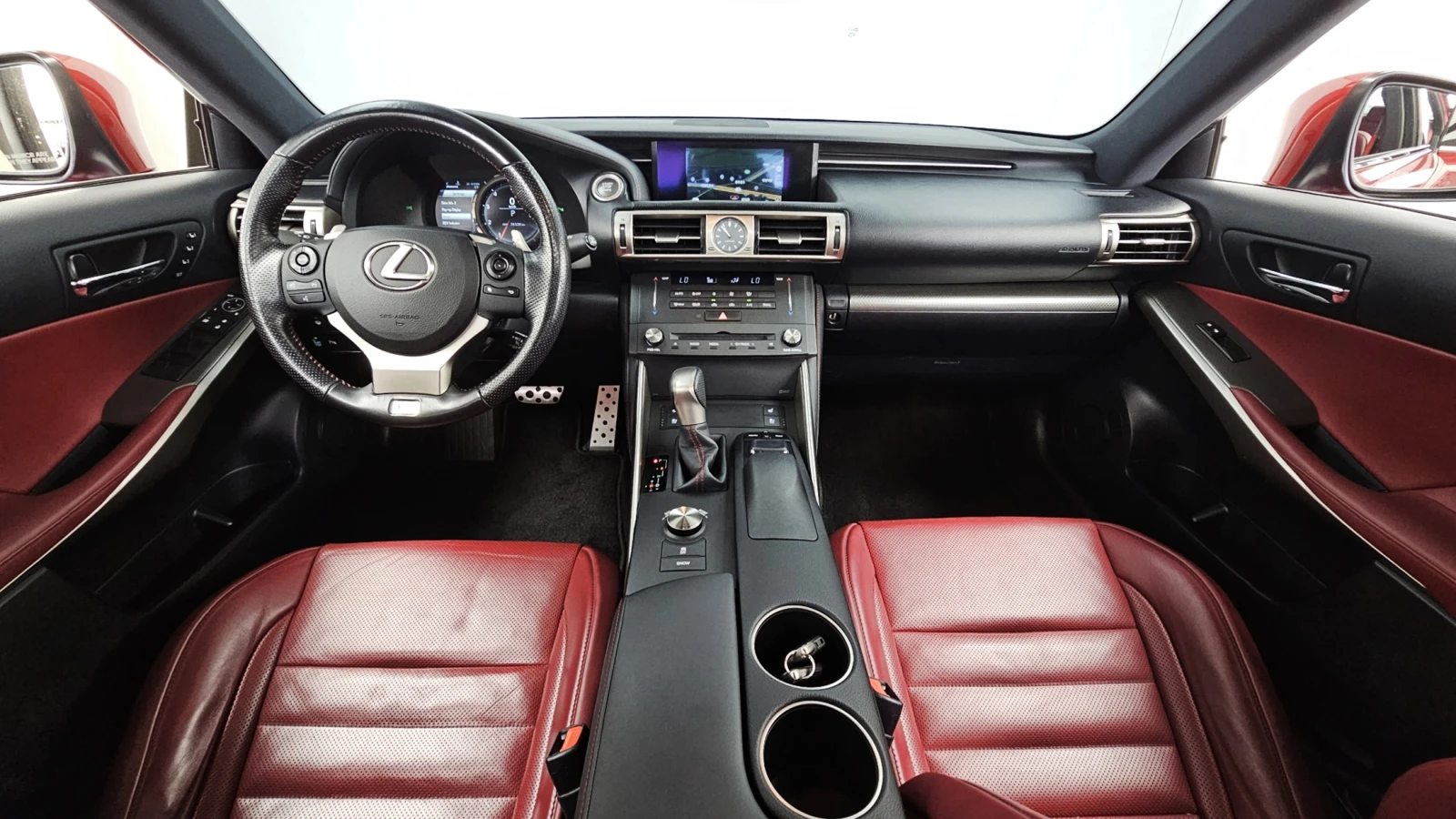 Lexus IS F-Sport* BLIND SPOT* ������� �����* ���* ������ �� | Mobile.bg � ����������� 7