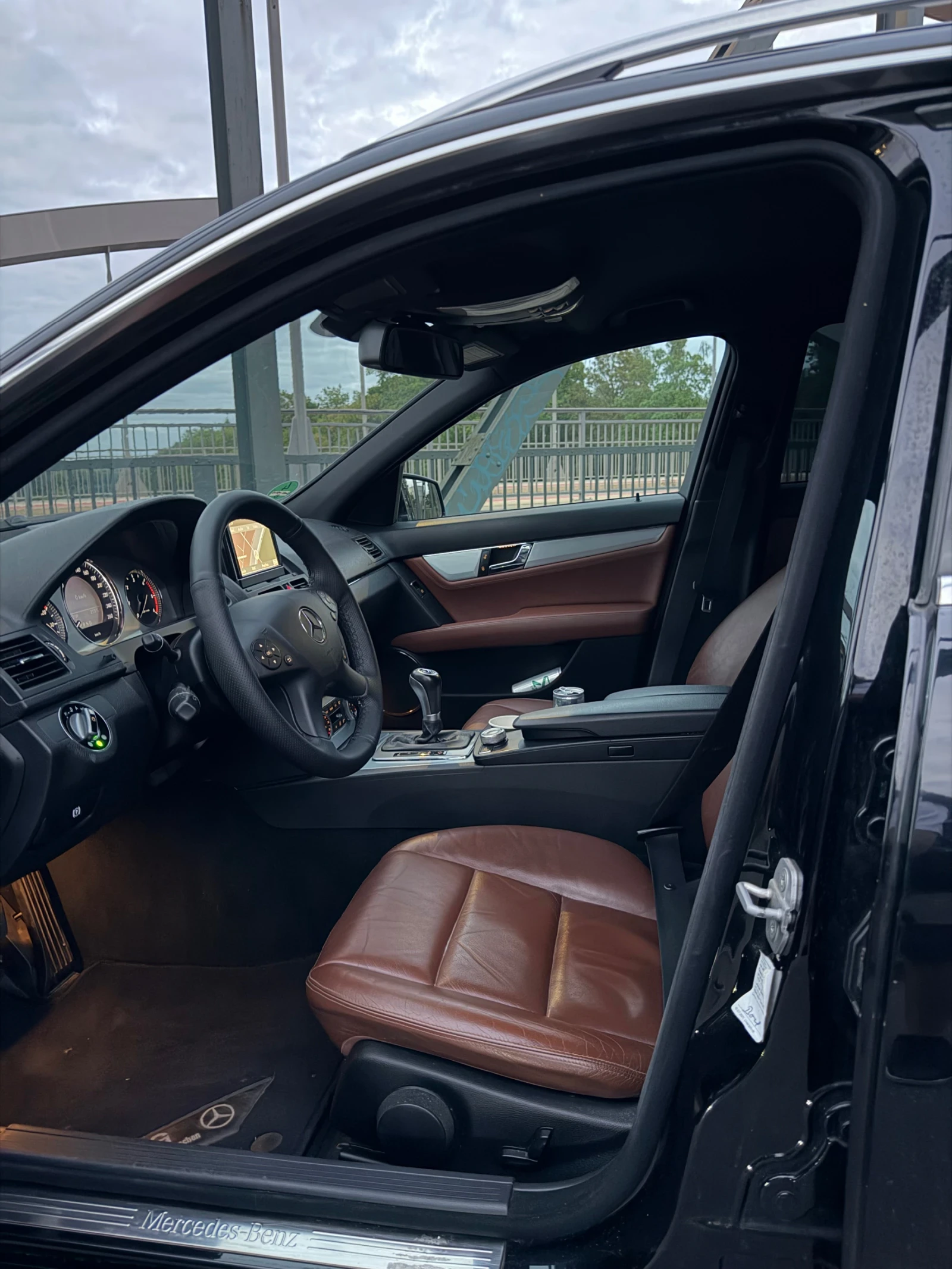 Mercedes-Benz C 320 ��� ���� �� �������� C320 4matic  | Mobile.bg � ����������� 9