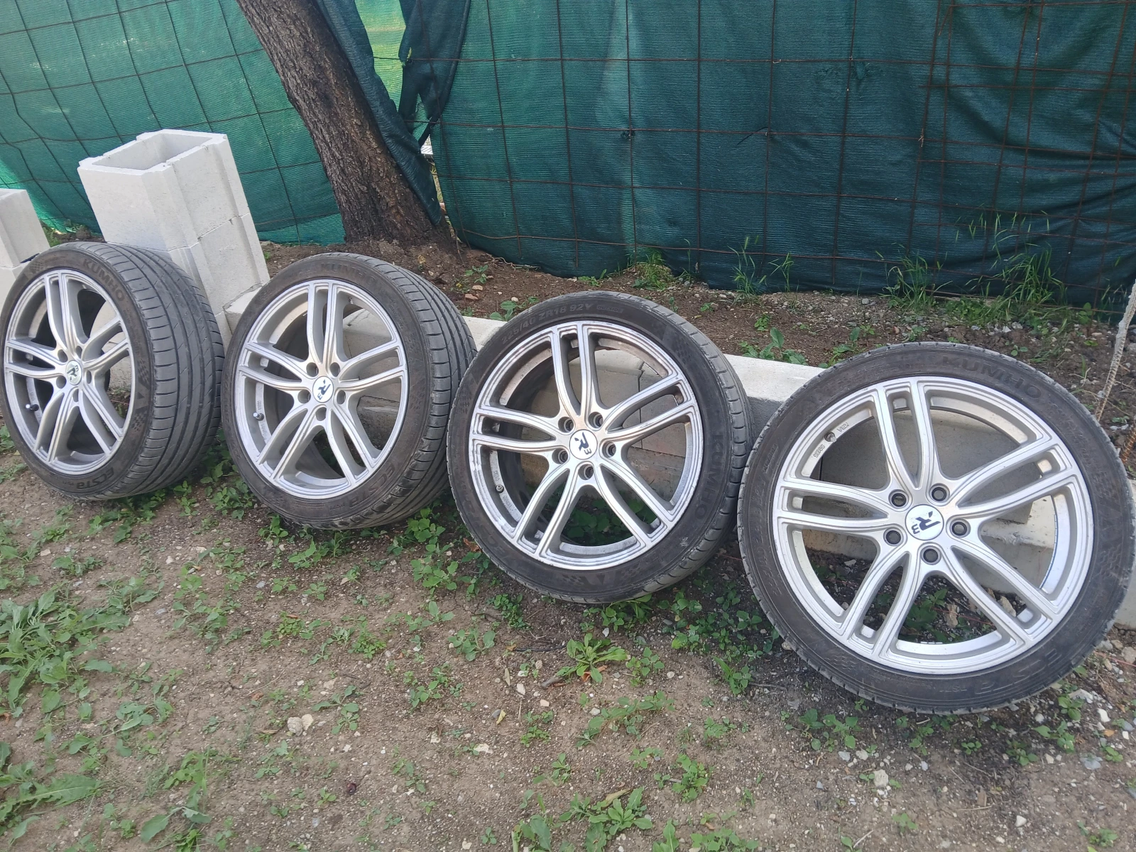 VW Golf  ДЖАНТИ+ ГУМИ, снимка 3 - Автомобили и джипове - 55617934