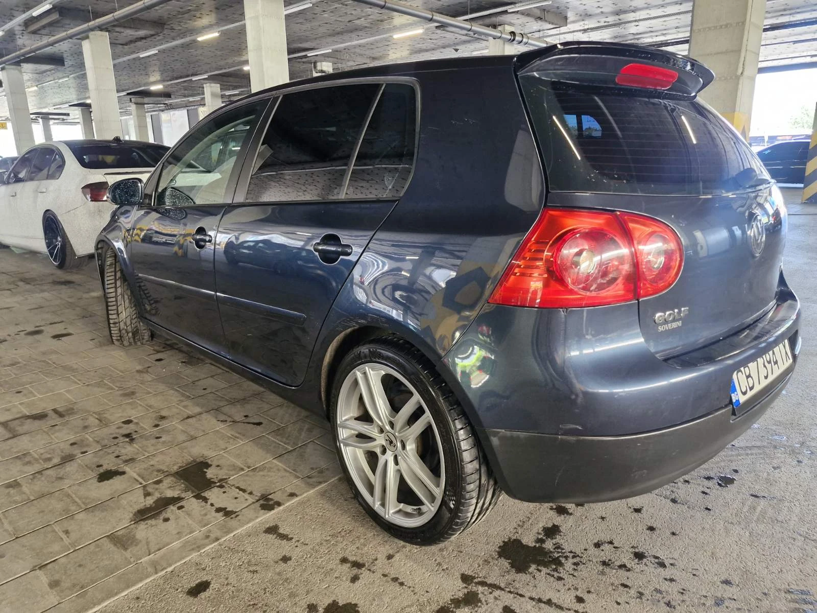 VW Golf  ДЖАНТИ+ ГУМИ, снимка 2 - Автомобили и джипове - 55617934