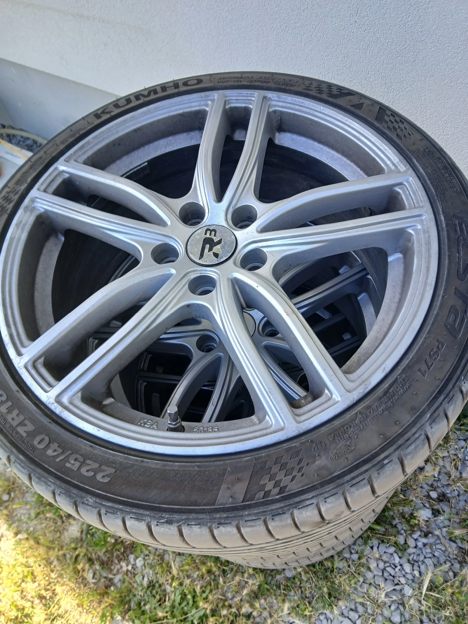 VW Golf  ДЖАНТИ+ ГУМИ