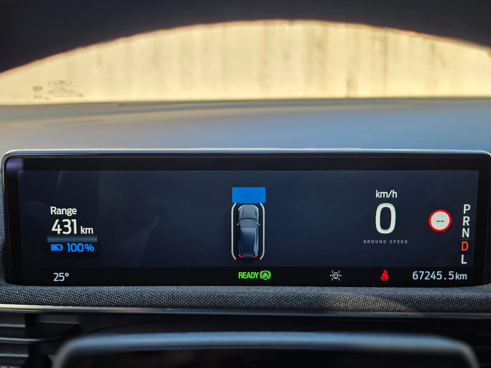 Ford Mustang Mach-E 76.7kWh 269к.с. Фабрична Гаранция до 2030г !!!, снимка 12 - Автомобили и джипове - 55639565