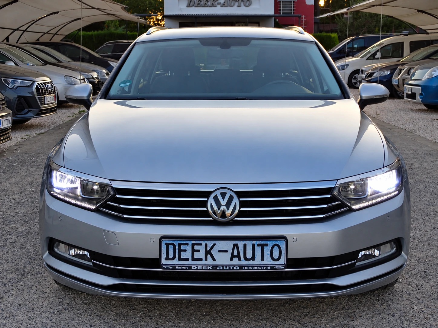 VW Passat 2.0TDI 150 ����_* LED_*  | Mobile.bg � ����������� 3