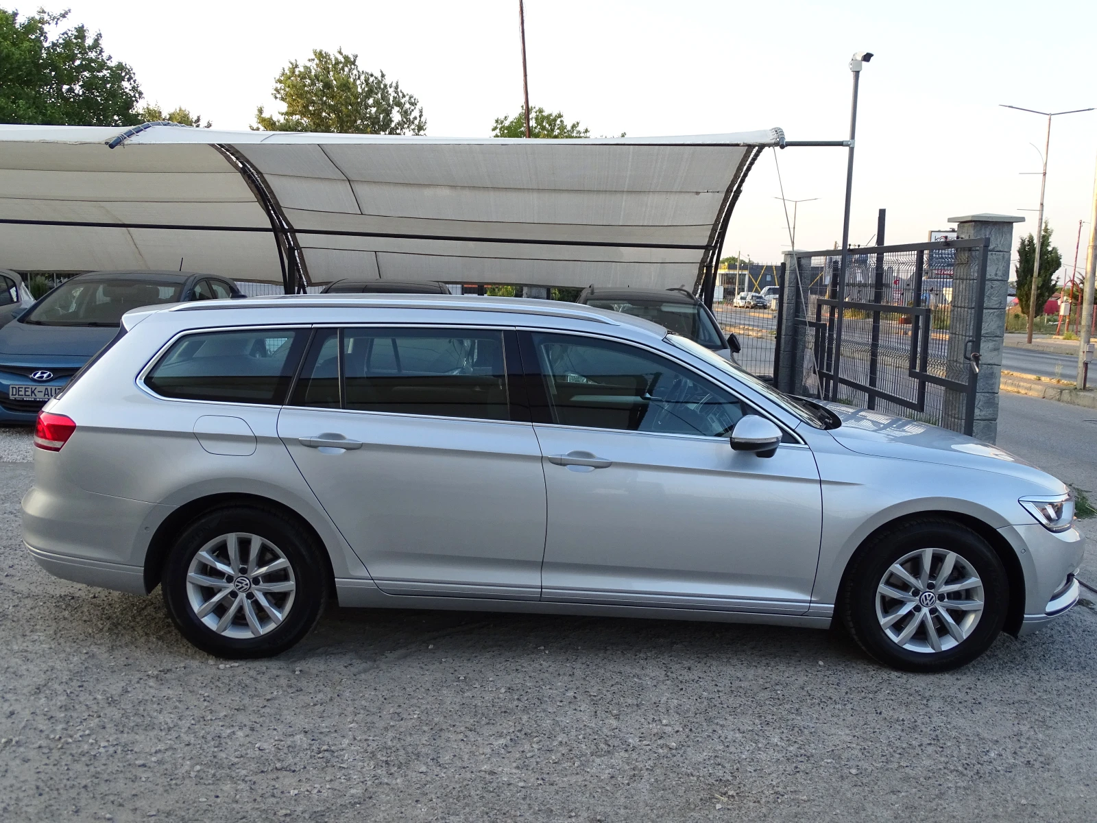 VW Passat 2.0TDI 150 Коня_* LED_* , снимка 6 - Автомобили и джипове - 55658694