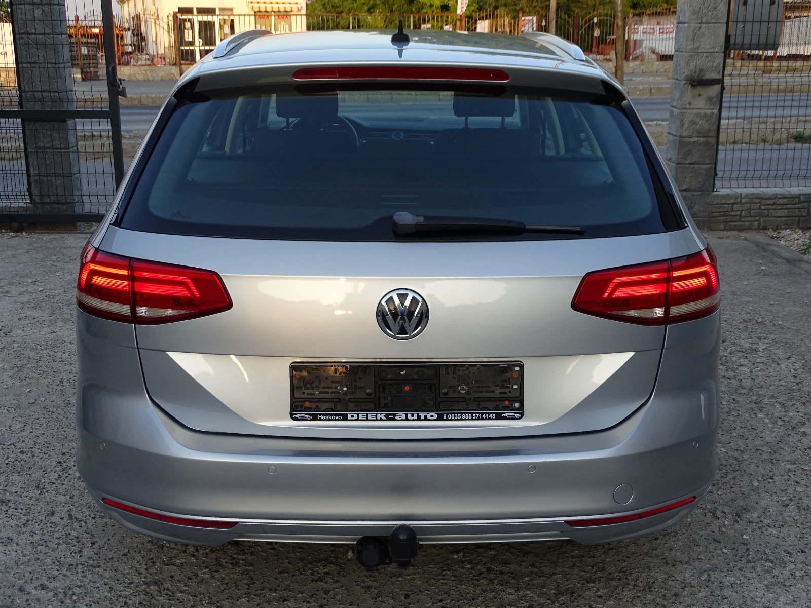 VW Passat 2.0TDI 150 Коня_* LED_* , снимка 4 - Автомобили и джипове - 55658694