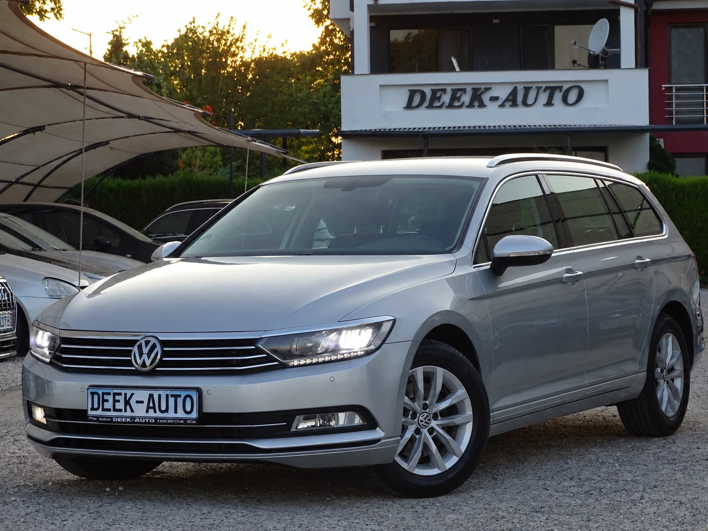VW Passat 2.0TDI 150 ����_* LED_*  | Mobile.bg � ����������� 2