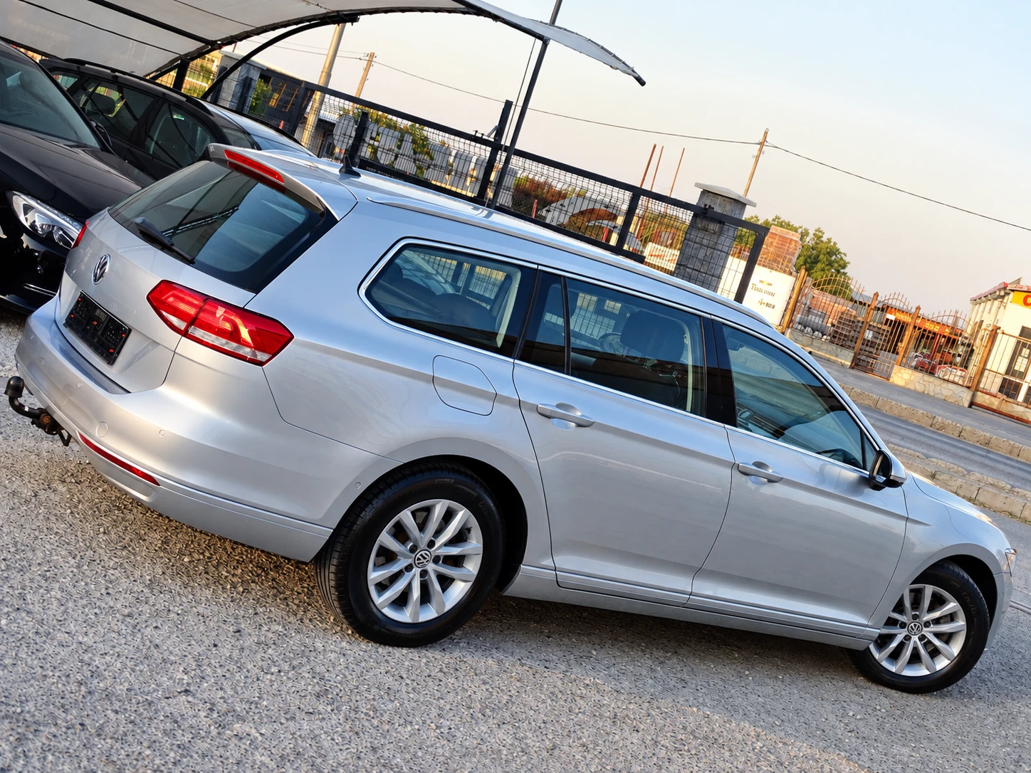 VW Passat 2.0TDI 150 ����_* LED_*  | Mobile.bg � ����������� 7