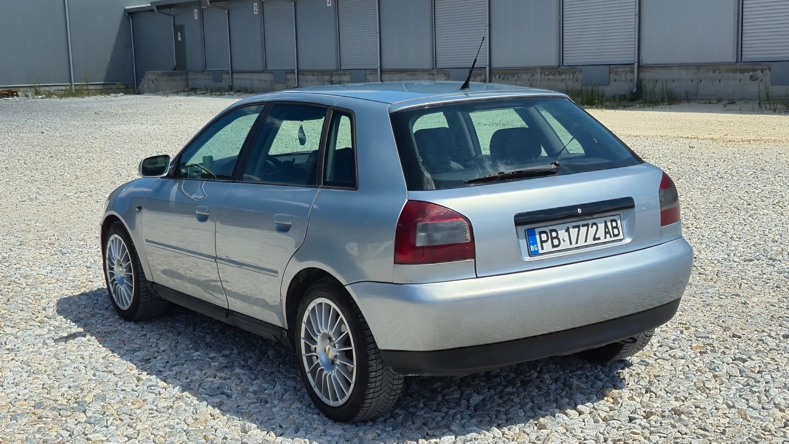 Audi A3 1.9 TDI/101 Клима* * * , снимка 7 - Автомобили и джипове - 55729131