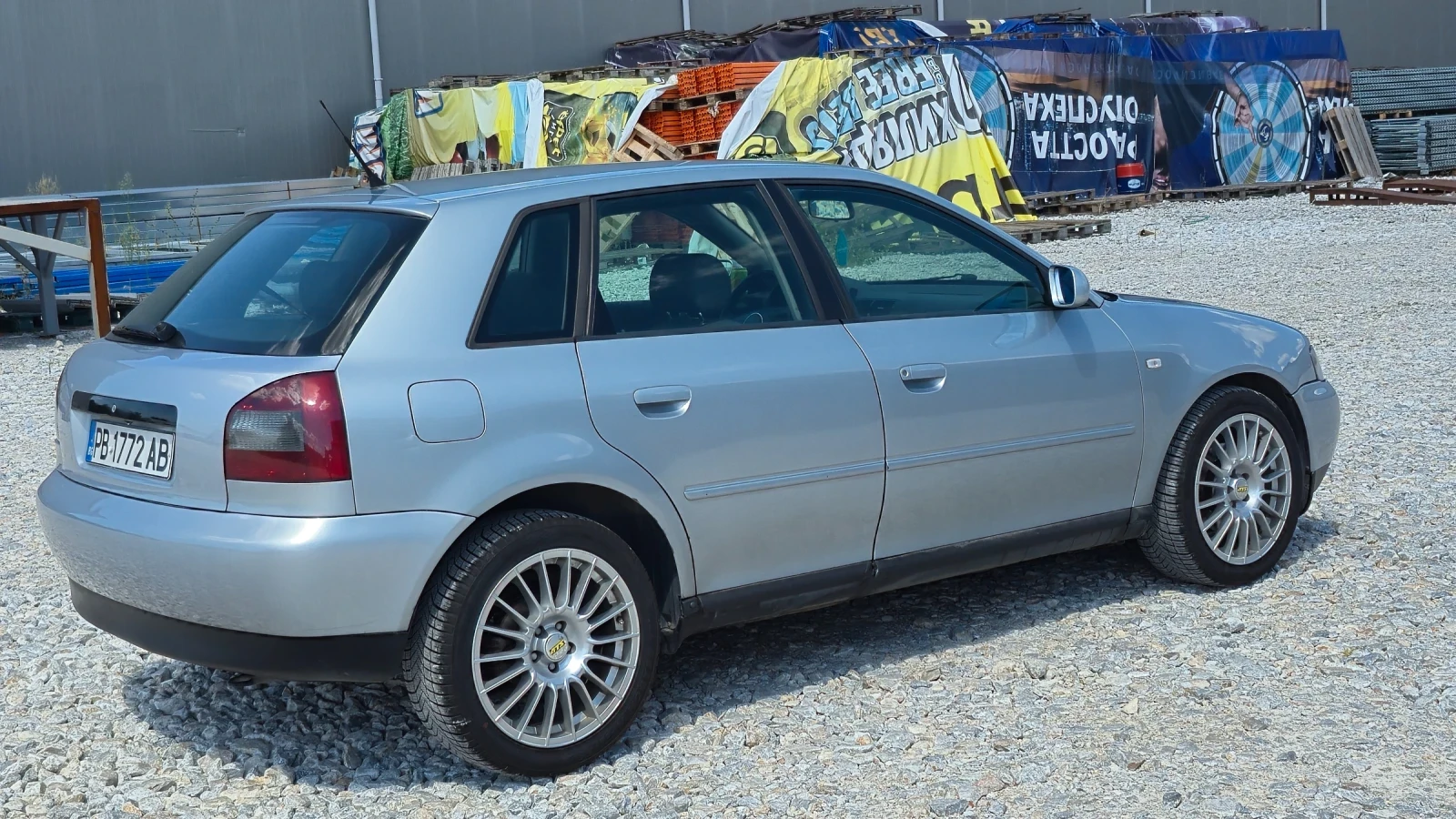 Audi A3 1.9 TDI/101 Клима* * * , снимка 5 - Автомобили и джипове - 55729131
