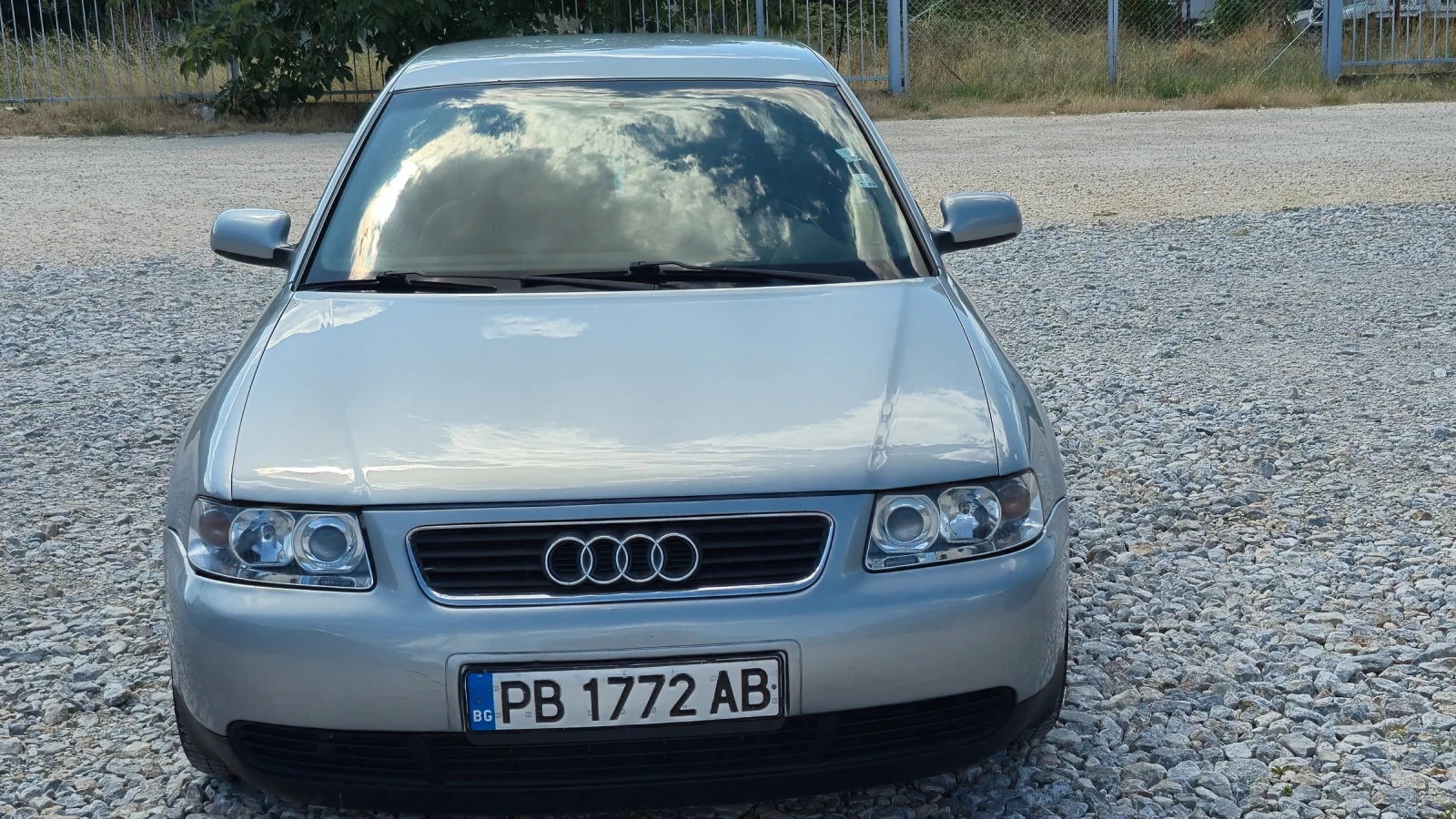 Audi A3 1.9 TDI/101 Клима* * * , снимка 4 - Автомобили и джипове - 55729131