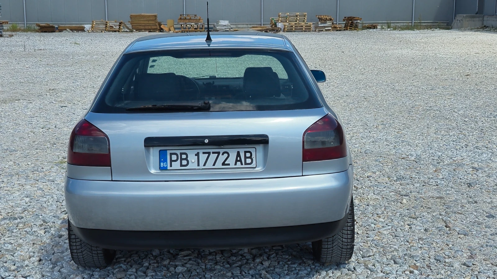 Audi A3 1.9 TDI/101 Клима* * * , снимка 6 - Автомобили и джипове - 55729131