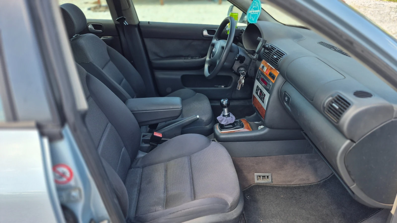 Audi A3 1.9 TDI/101 Клима* * * , снимка 12 - Автомобили и джипове - 55729131