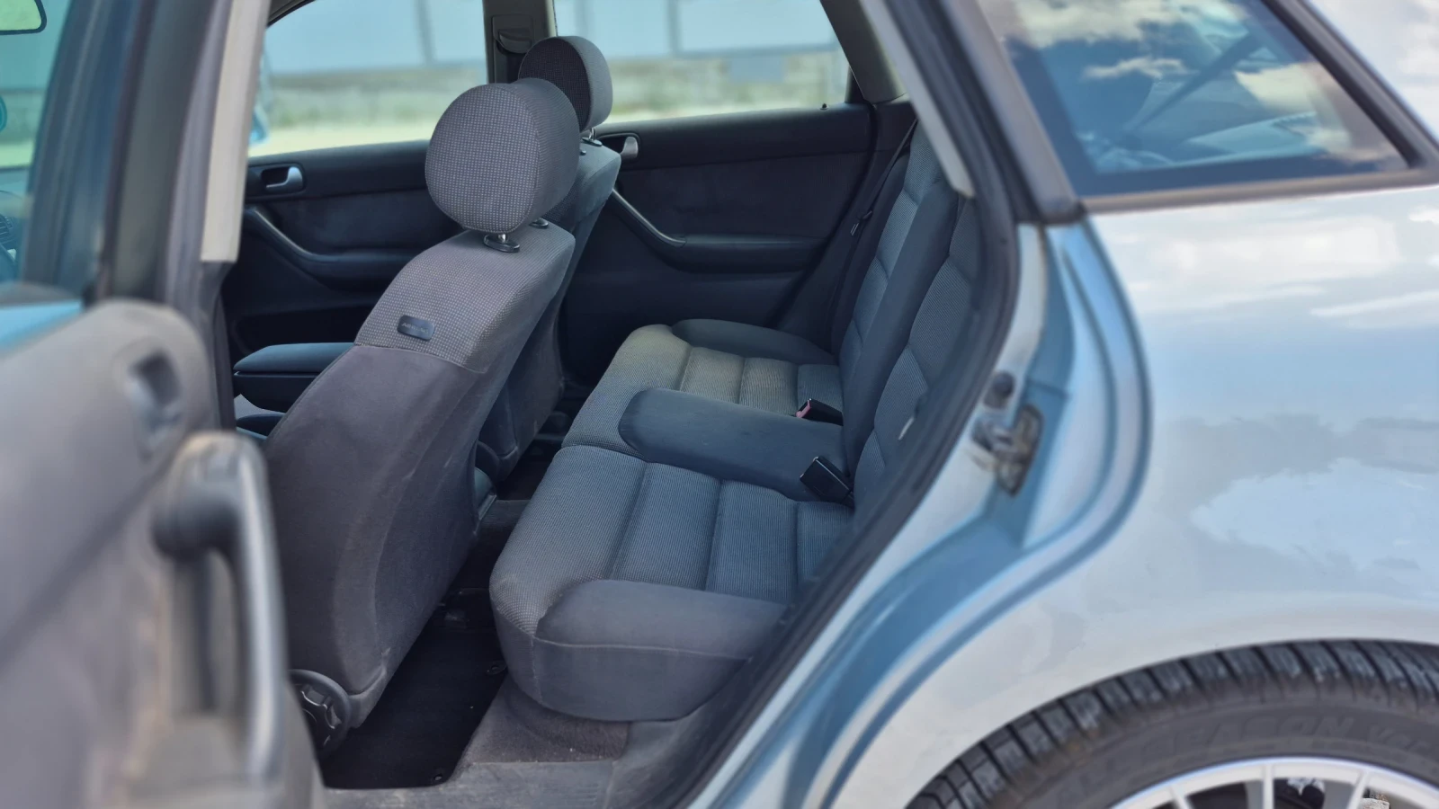 Audi A3 1.9 TDI/101 Клима* * * , снимка 13 - Автомобили и джипове - 55729131