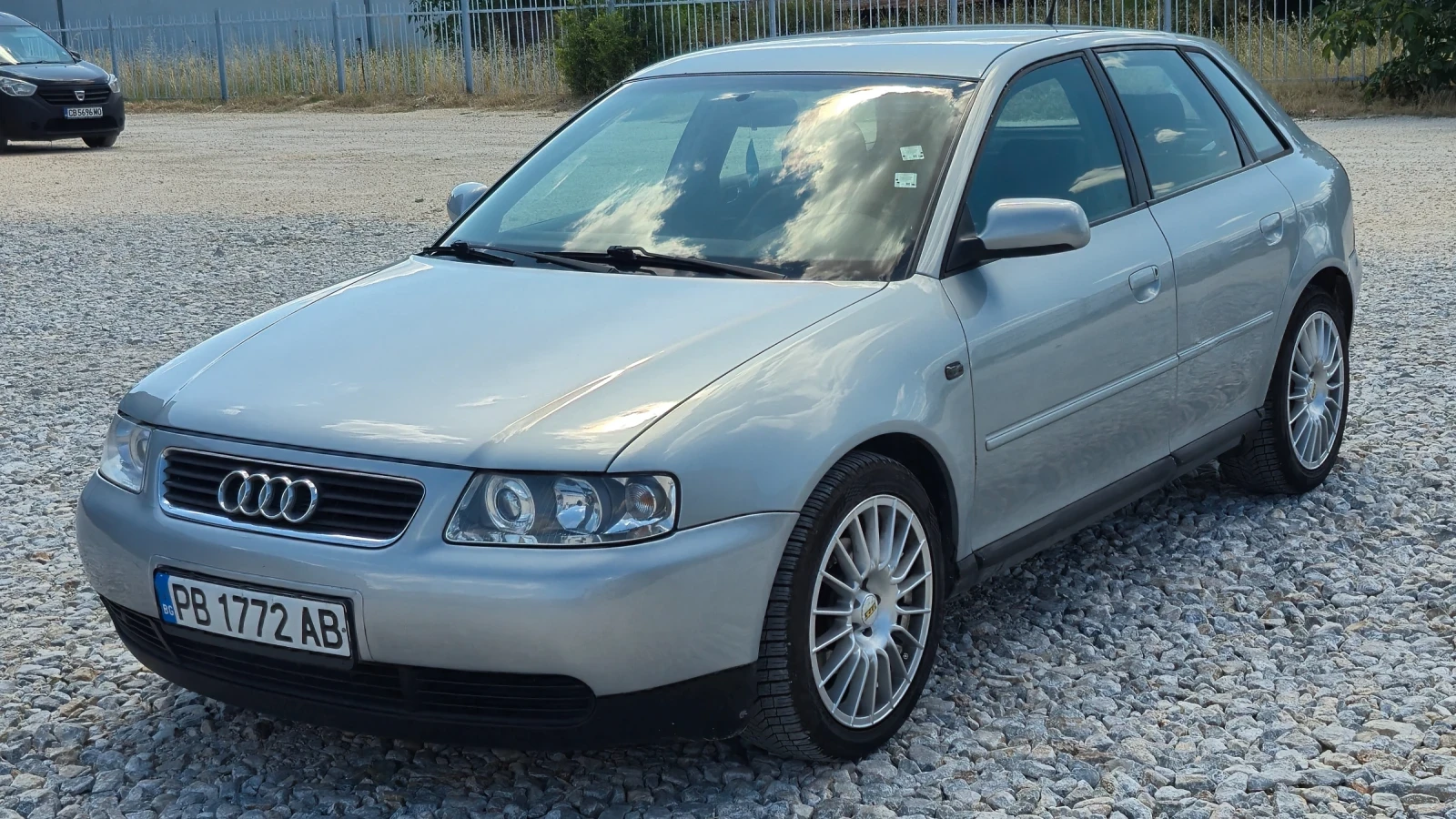 Audi A3 1.9 TDI/101 Клима* * * , снимка 2 - Автомобили и джипове - 55729131