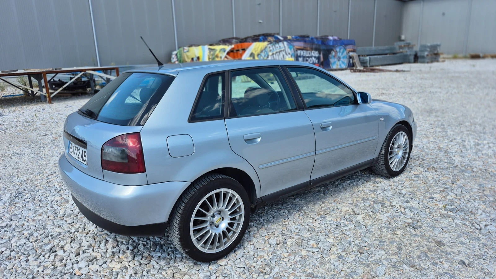 Audi A3 1.9 TDI/101 Клима* * * , снимка 9 - Автомобили и джипове - 55729131