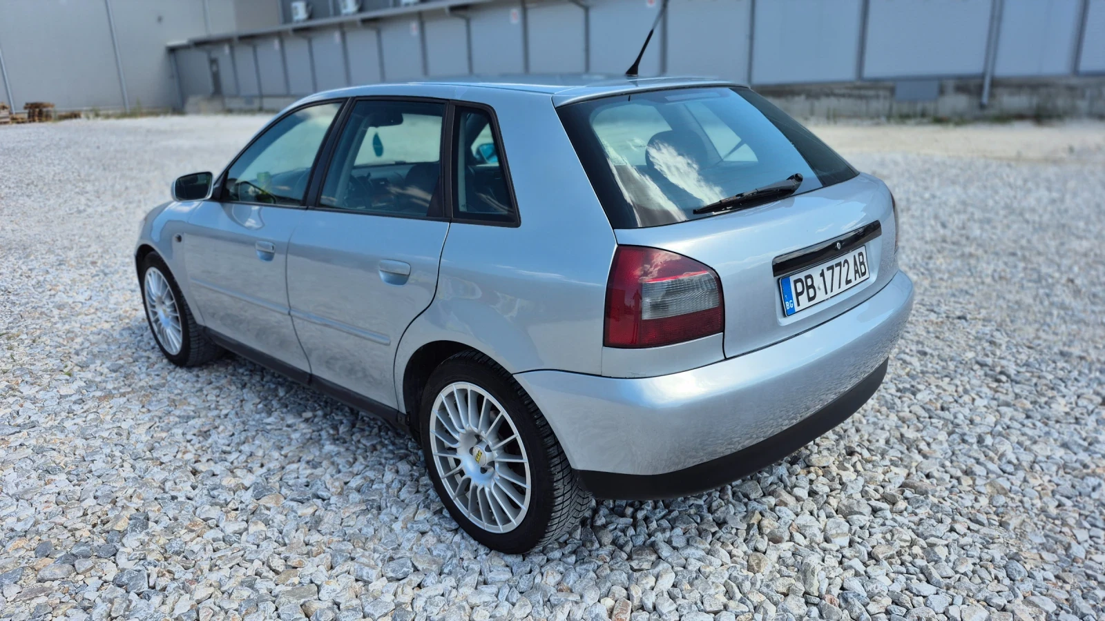 Audi A3 1.9 TDI/101 Клима* * * , снимка 8 - Автомобили и джипове - 55729131