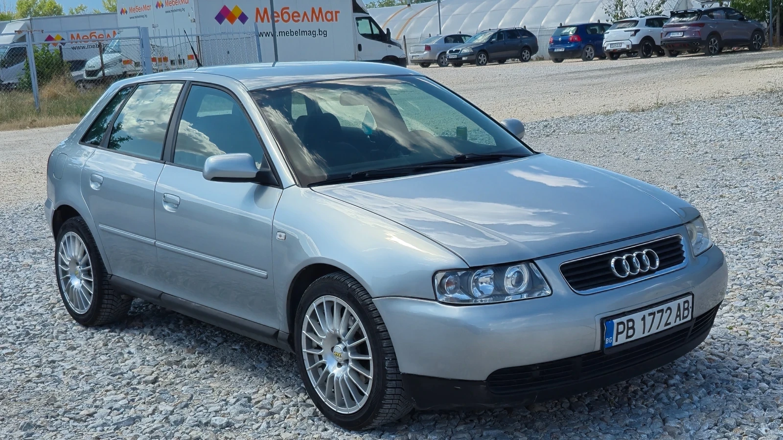 Audi A3 1.9 TDI/101 Клима* * * 
