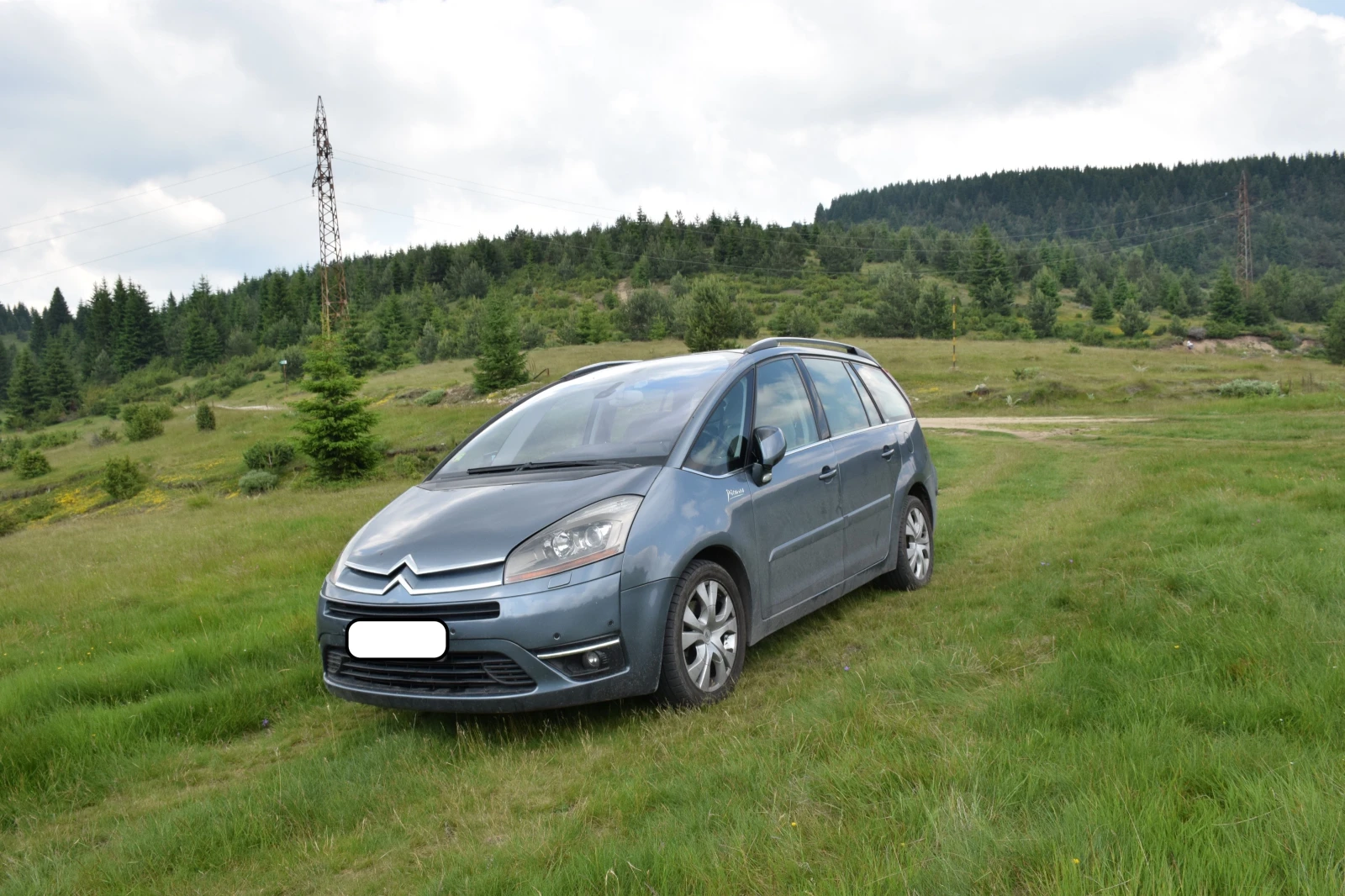 Citroen Grand C4 Picasso