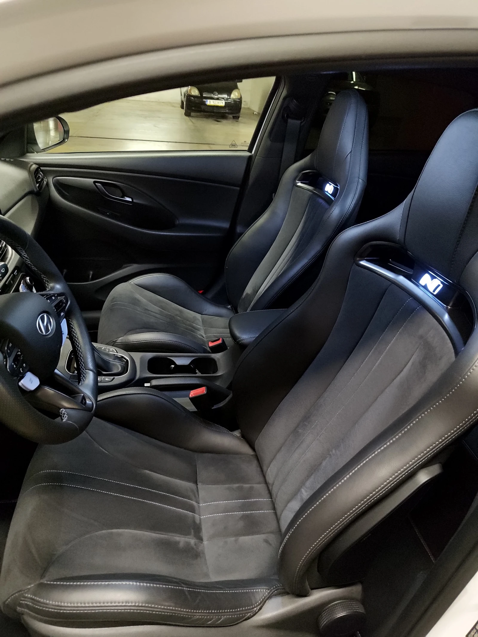 Hyundai I30 Fastback N, снимка 14 - Автомобили и джипове - 55833772