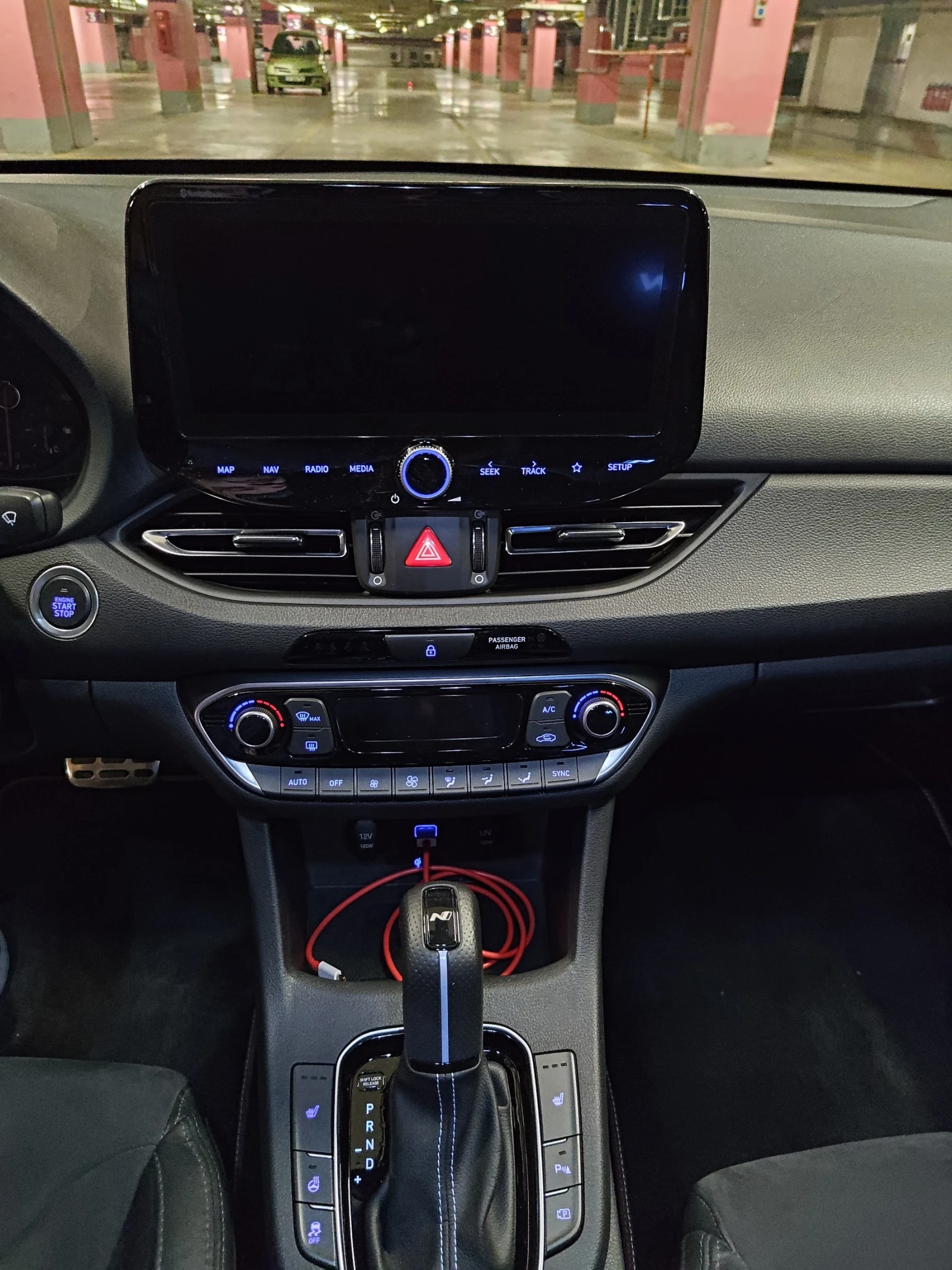 Hyundai I30 Fastback N, снимка 11 - Автомобили и джипове - 55833772