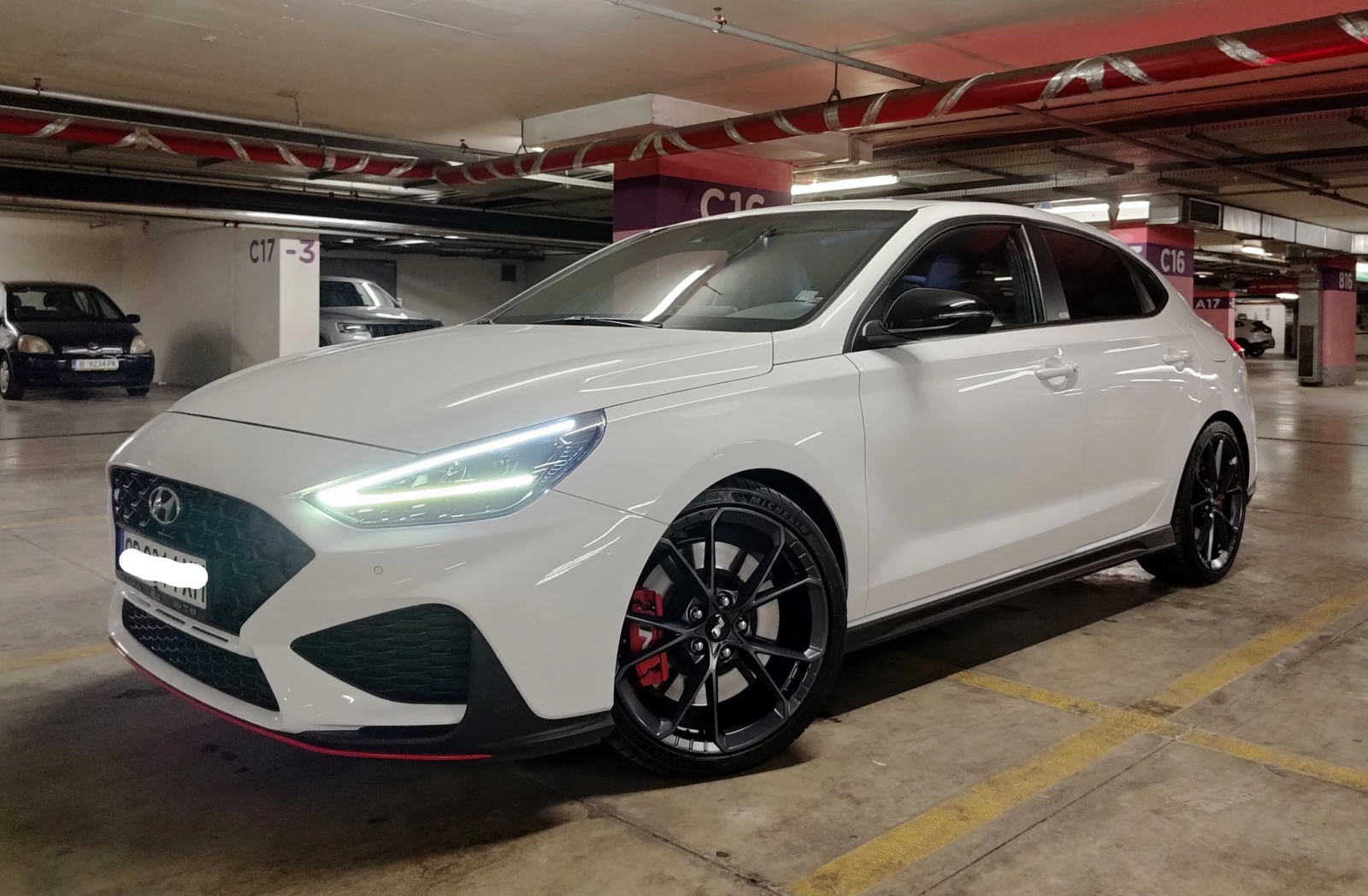 Hyundai I30 Fastback N, снимка 2 - Автомобили и джипове - 55833772