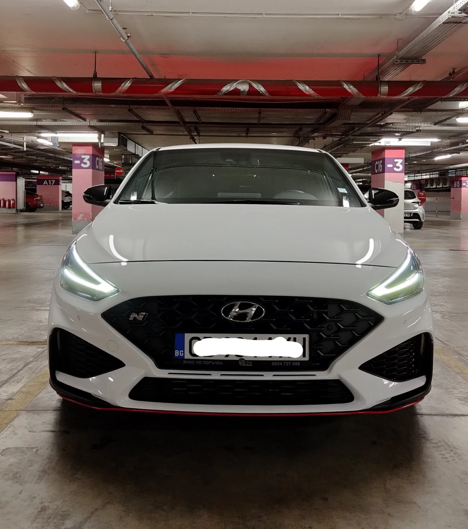 Hyundai I30 Fastback N, снимка 9 - Автомобили и джипове - 55833772