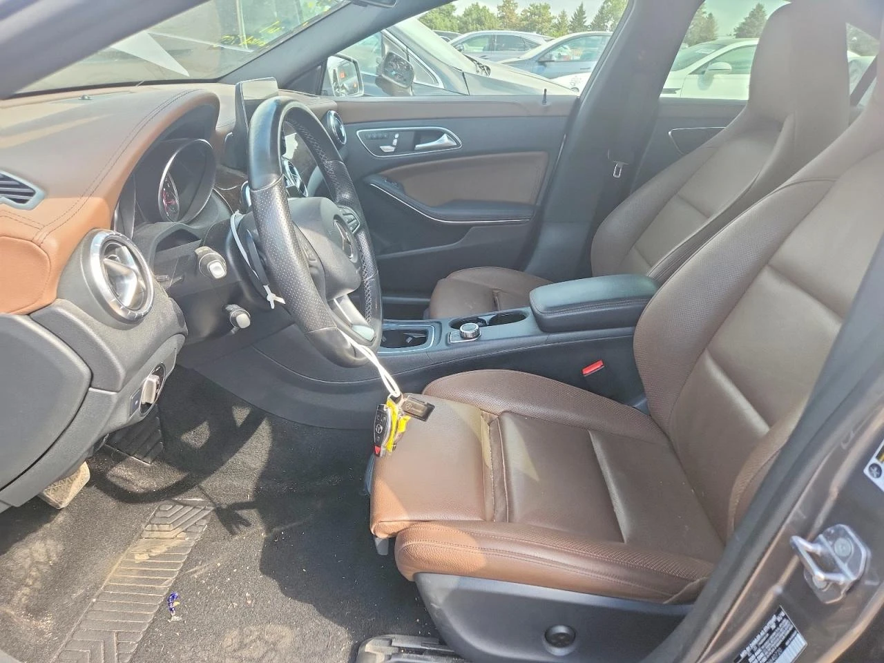 Mercedes-Benz CLA 250 2.0l 4Matic | Mobile.bg � ����������� 7