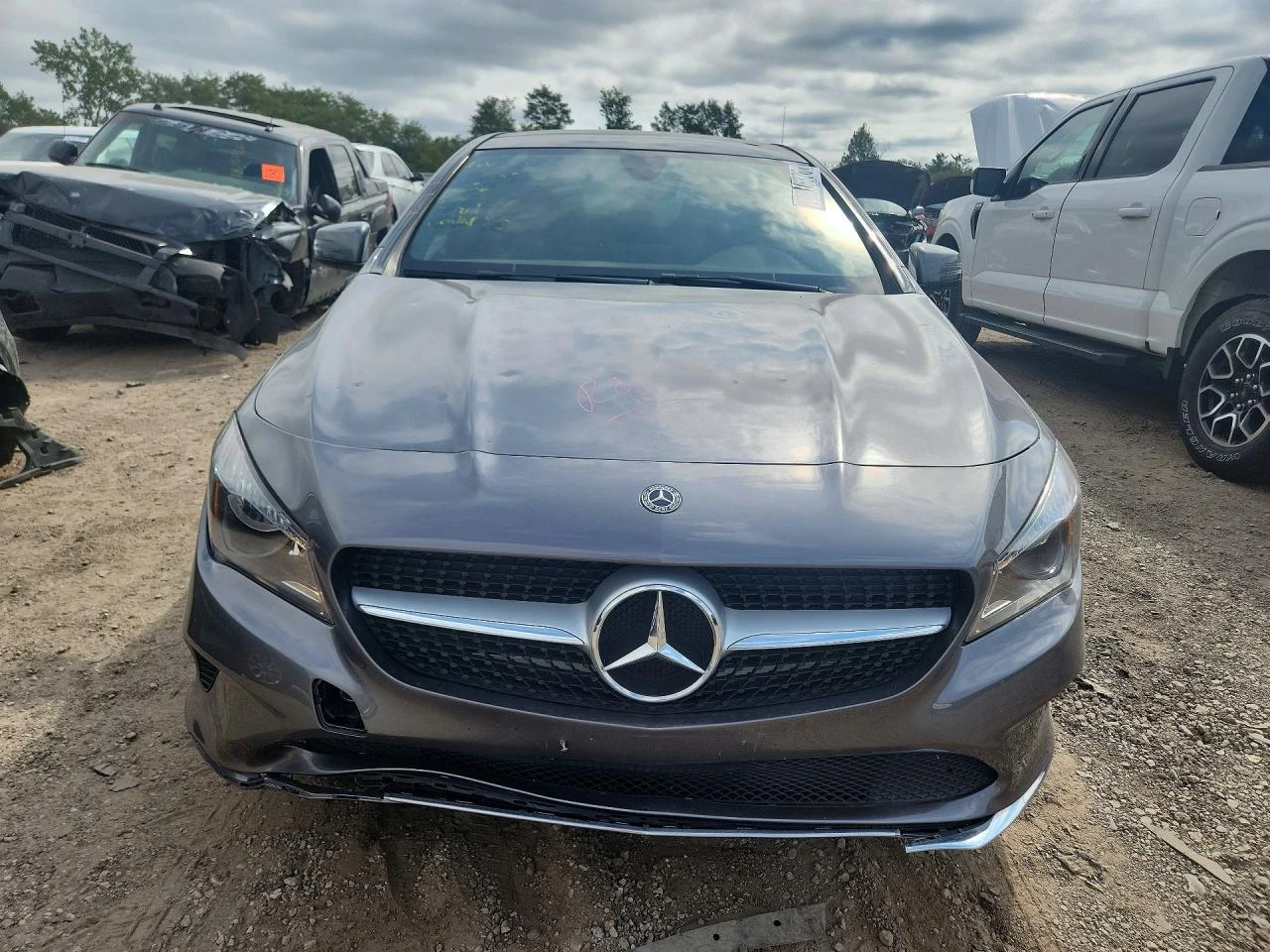Mercedes-Benz CLA 250 2.0l 4Matic | Mobile.bg � ����������� 5